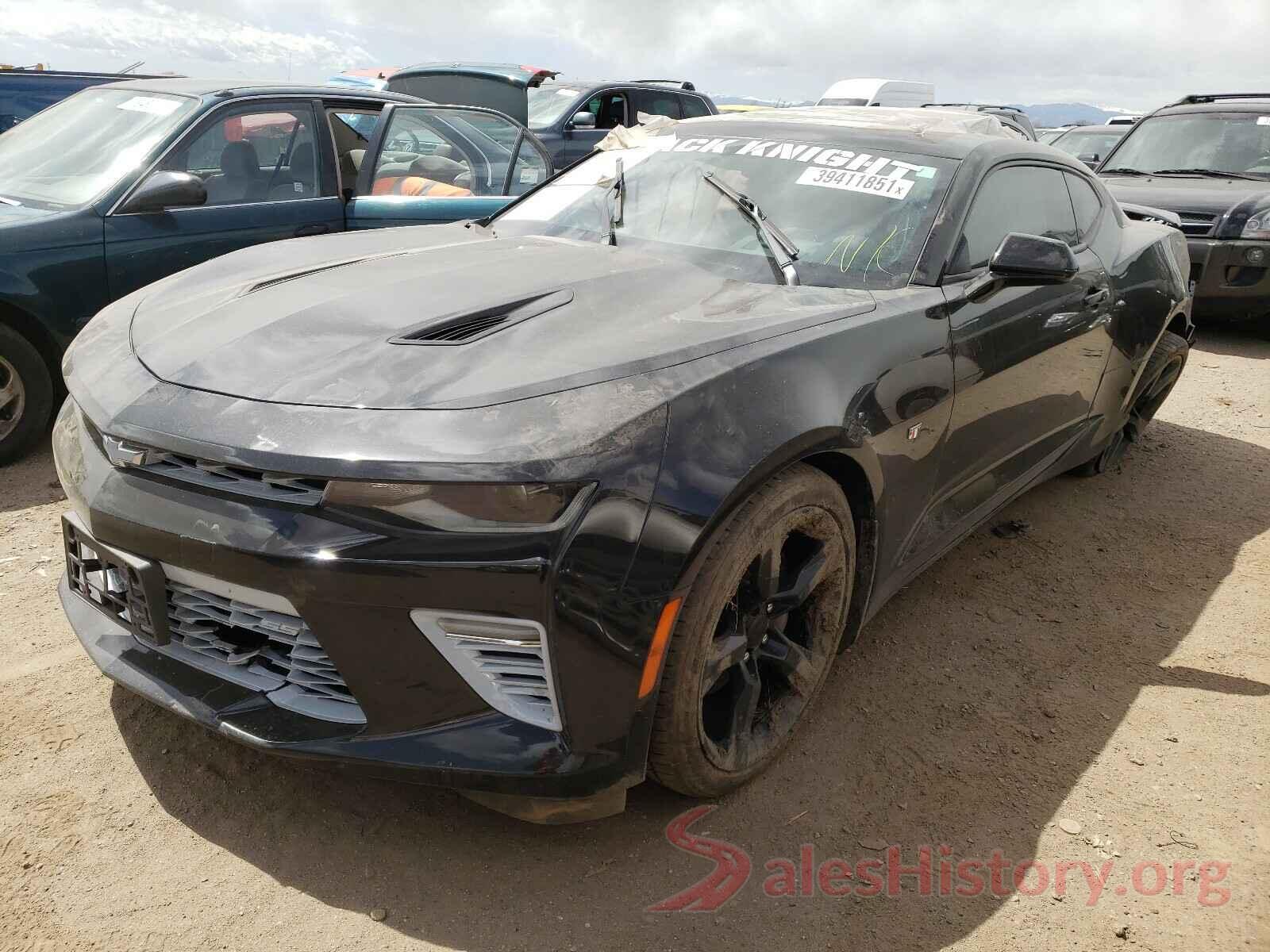 1G1FH1R72G0120975 2016 CHEVROLET CAMARO