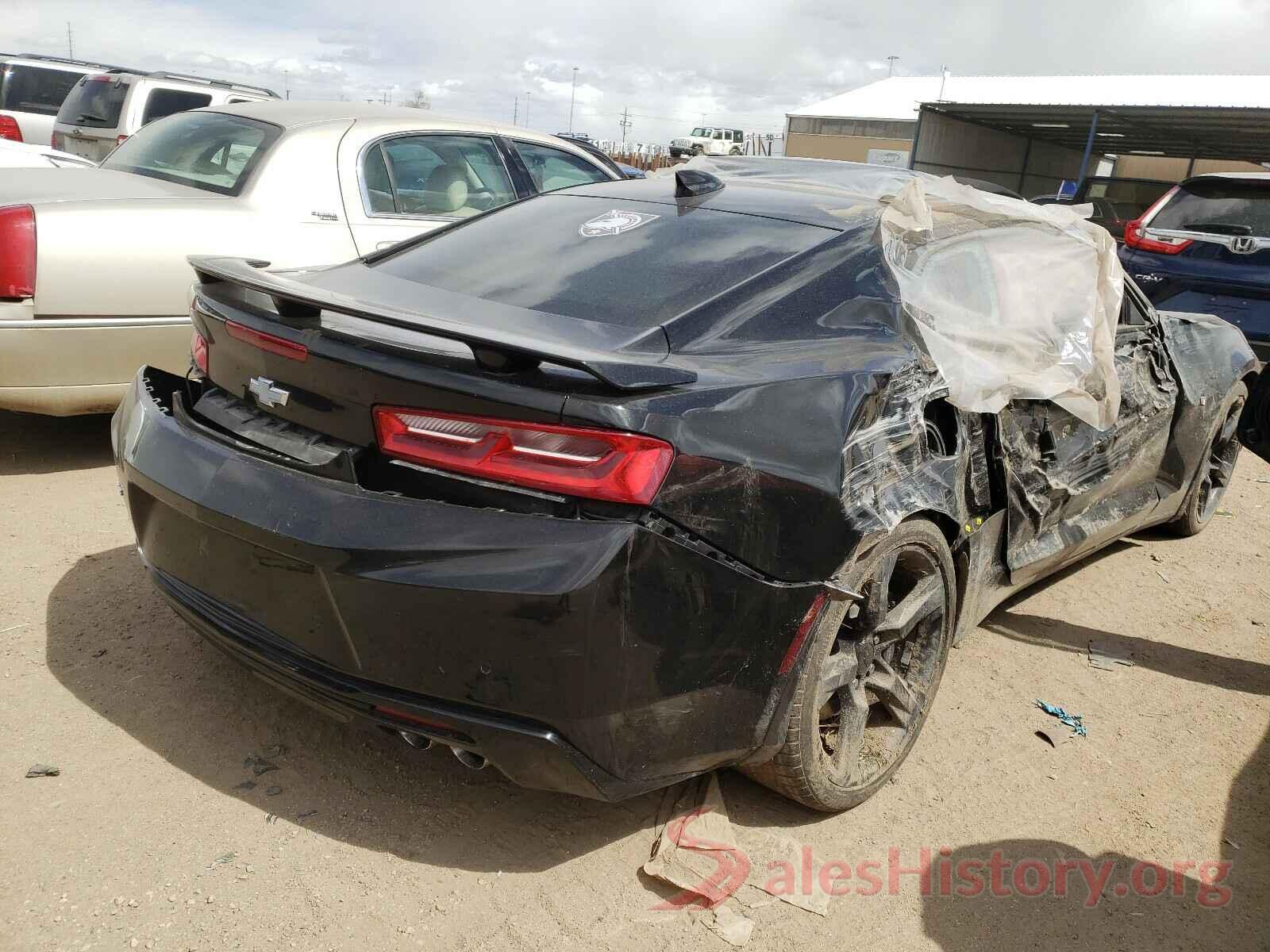 1G1FH1R72G0120975 2016 CHEVROLET CAMARO