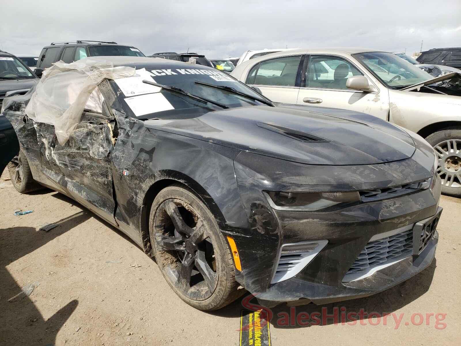 1G1FH1R72G0120975 2016 CHEVROLET CAMARO