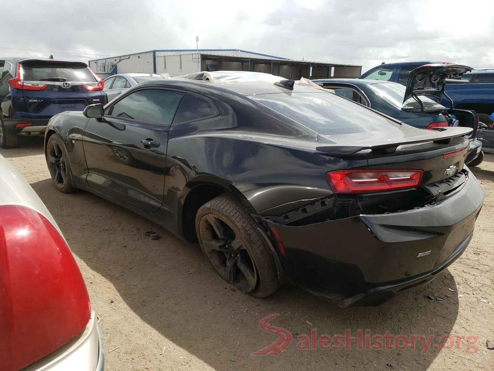 1G1FH1R72G0120975 2016 CHEVROLET CAMARO