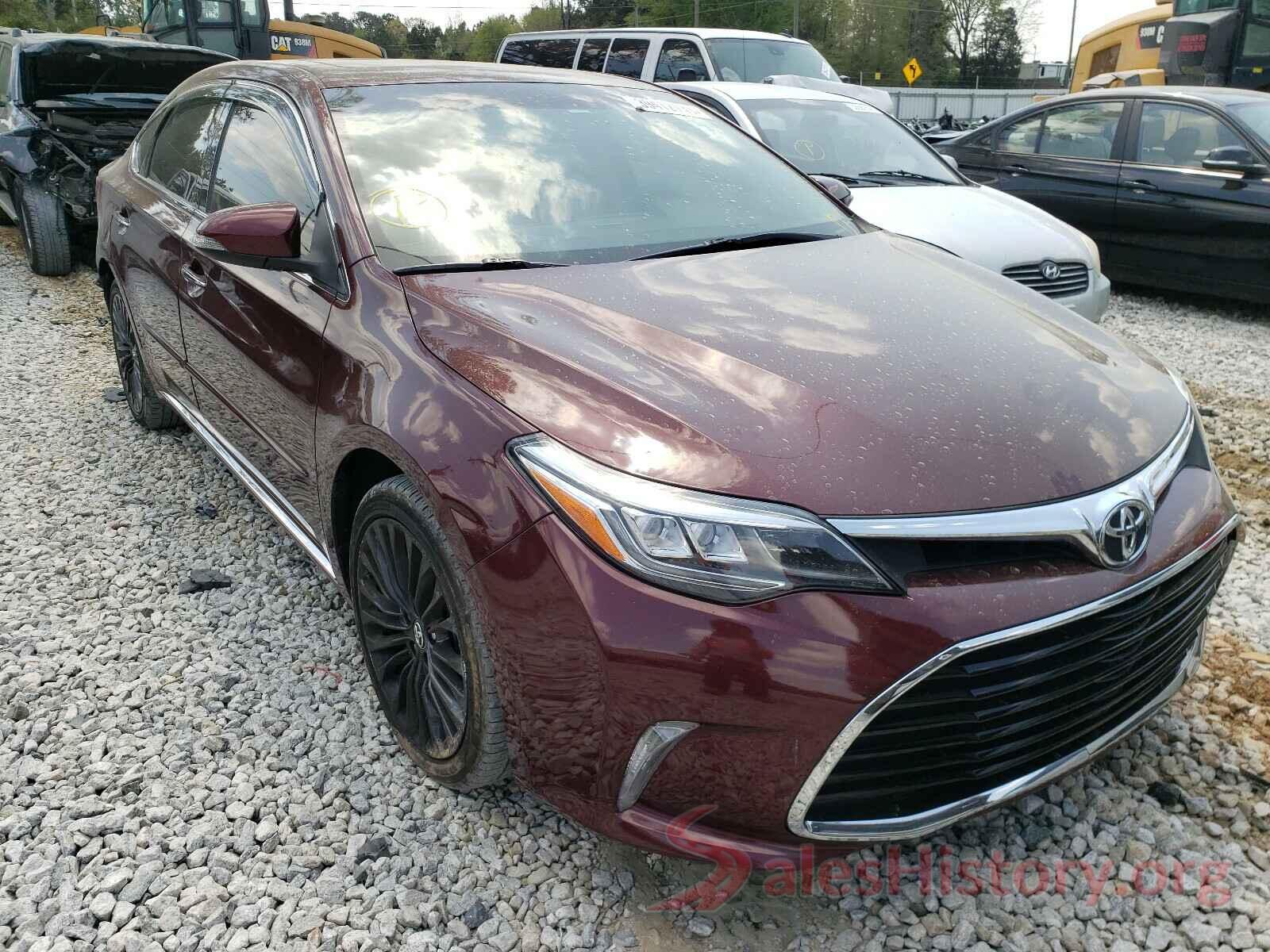 4T1BK1EB5GU231459 2016 TOYOTA AVALON