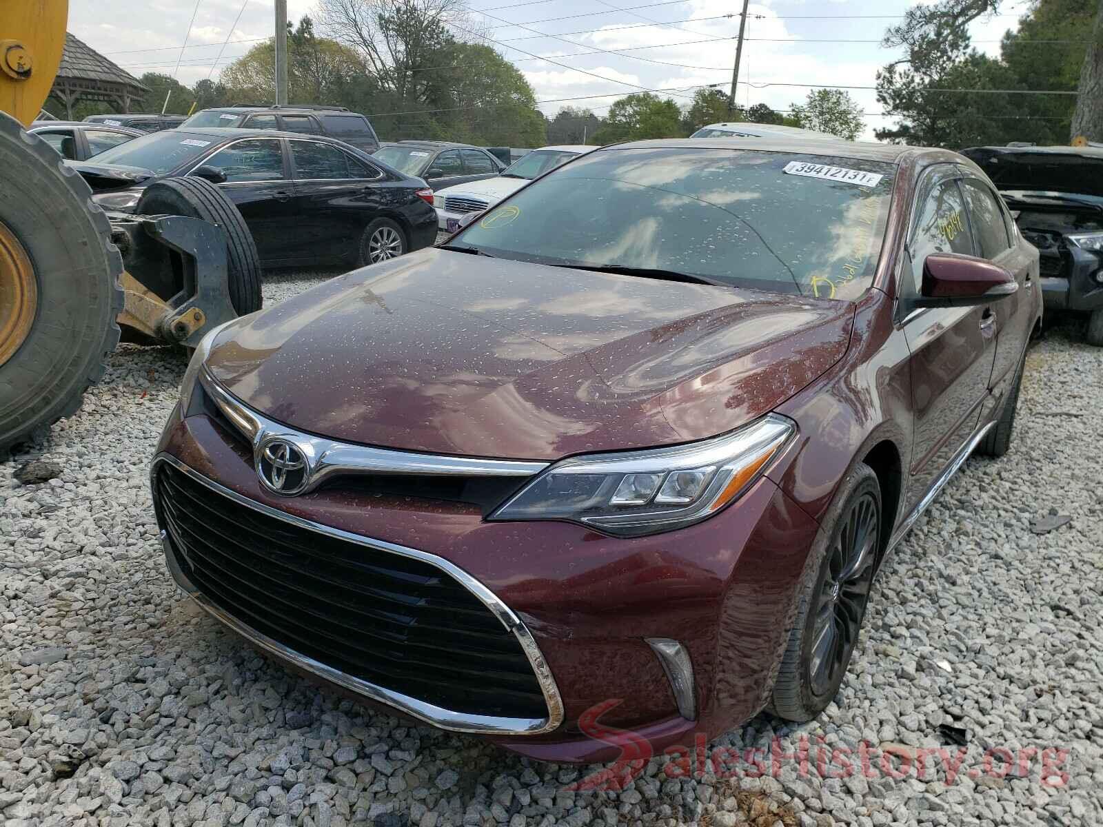 4T1BK1EB5GU231459 2016 TOYOTA AVALON