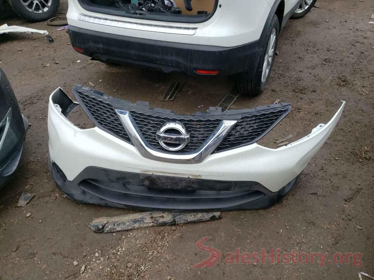 JN1BJ1CP3HW029718 2017 NISSAN ROGUE