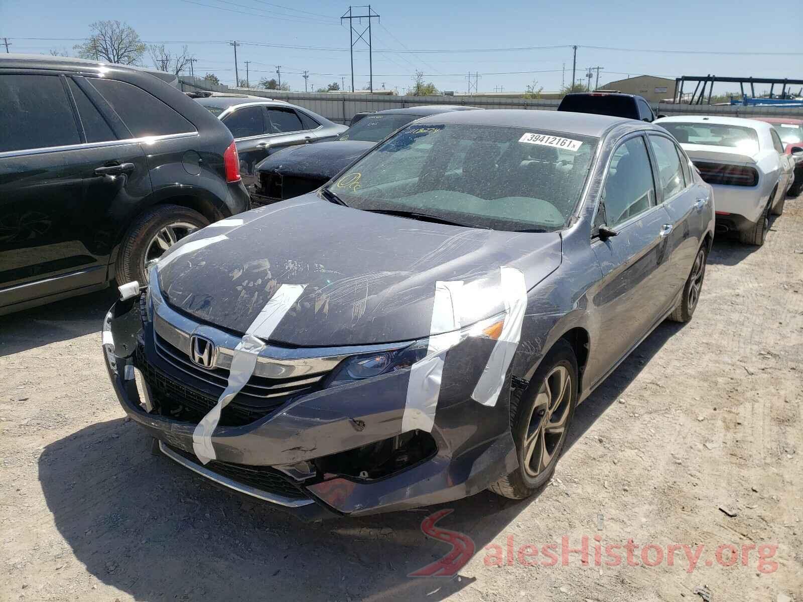 1HGCR2F34GA219274 2016 HONDA ACCORD