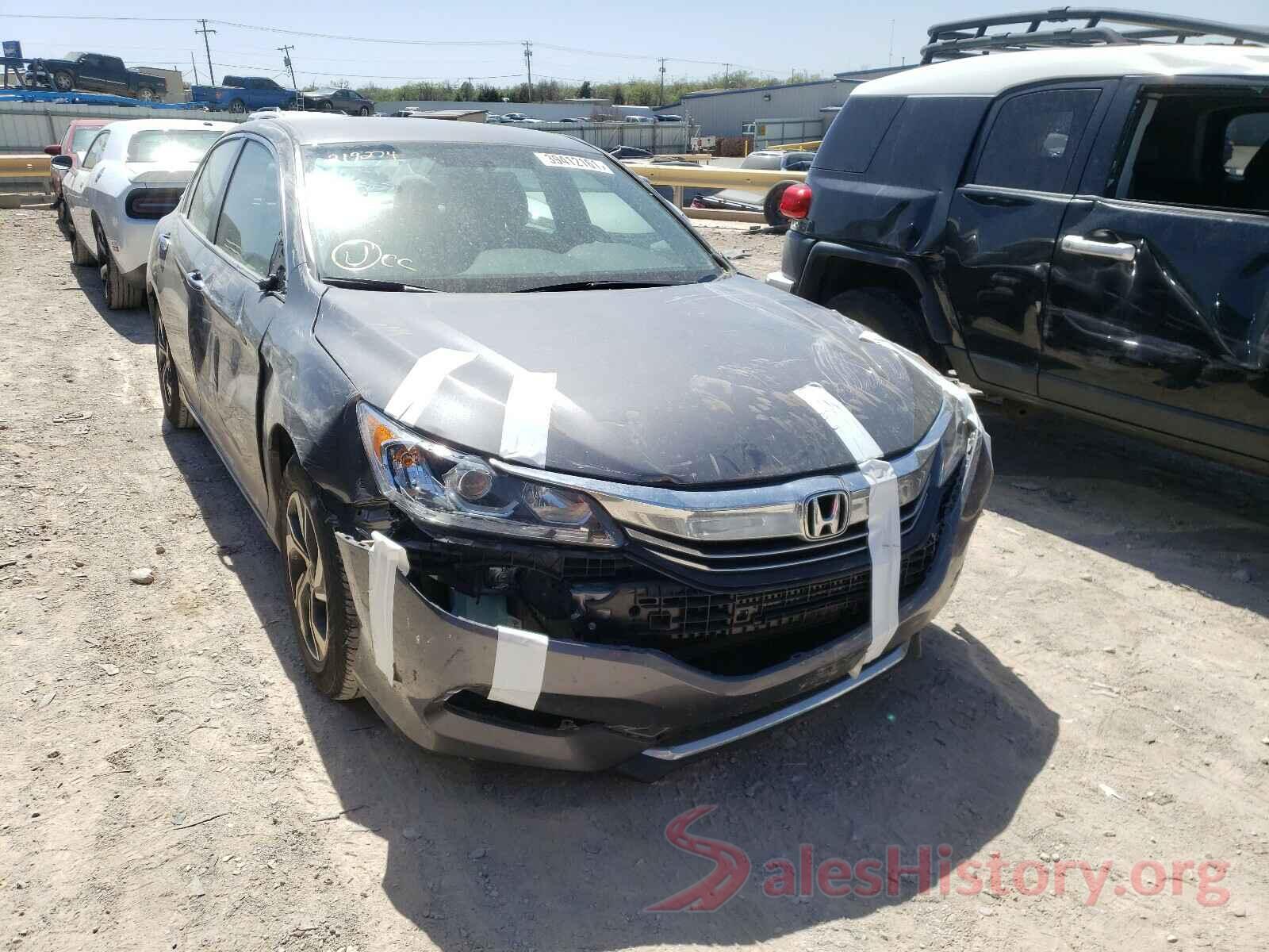 1HGCR2F34GA219274 2016 HONDA ACCORD