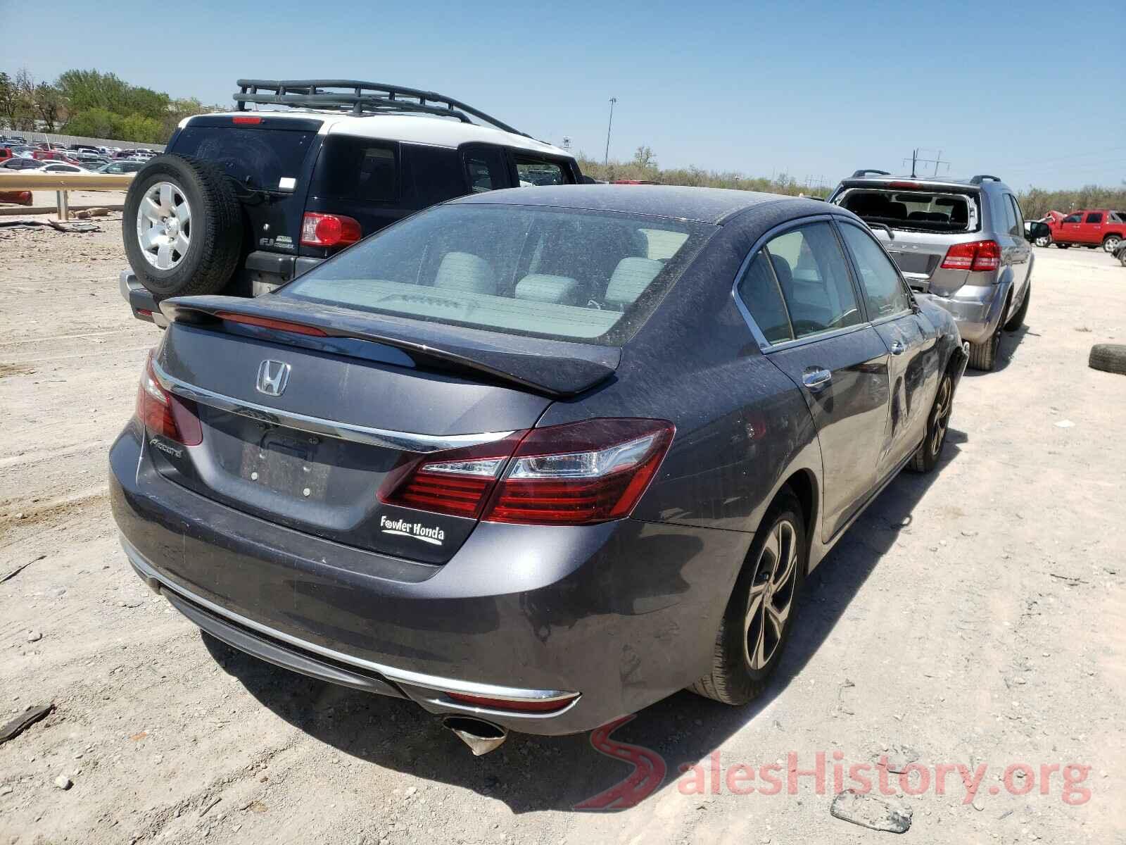 1HGCR2F34GA219274 2016 HONDA ACCORD