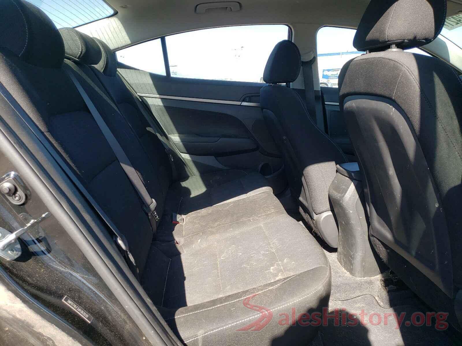 5NPD74LF3JH362039 2018 HYUNDAI ELANTRA