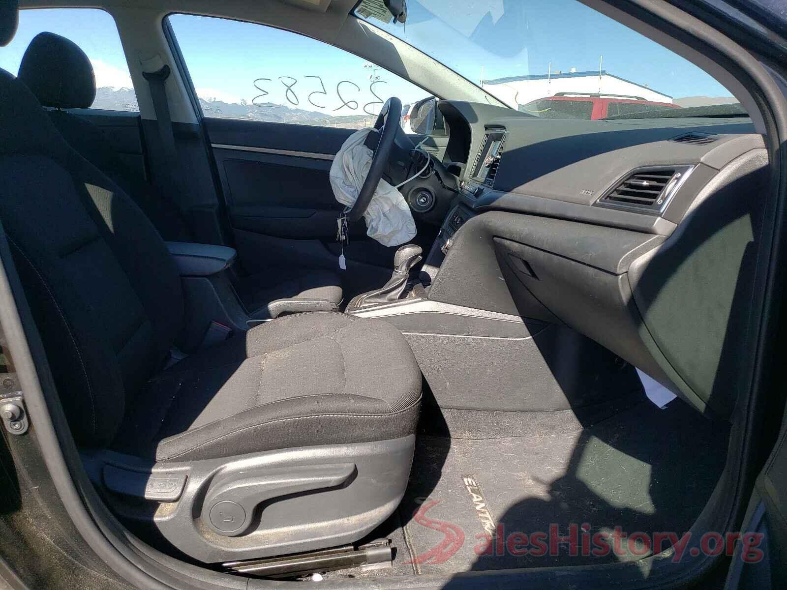 5NPD74LF3JH362039 2018 HYUNDAI ELANTRA