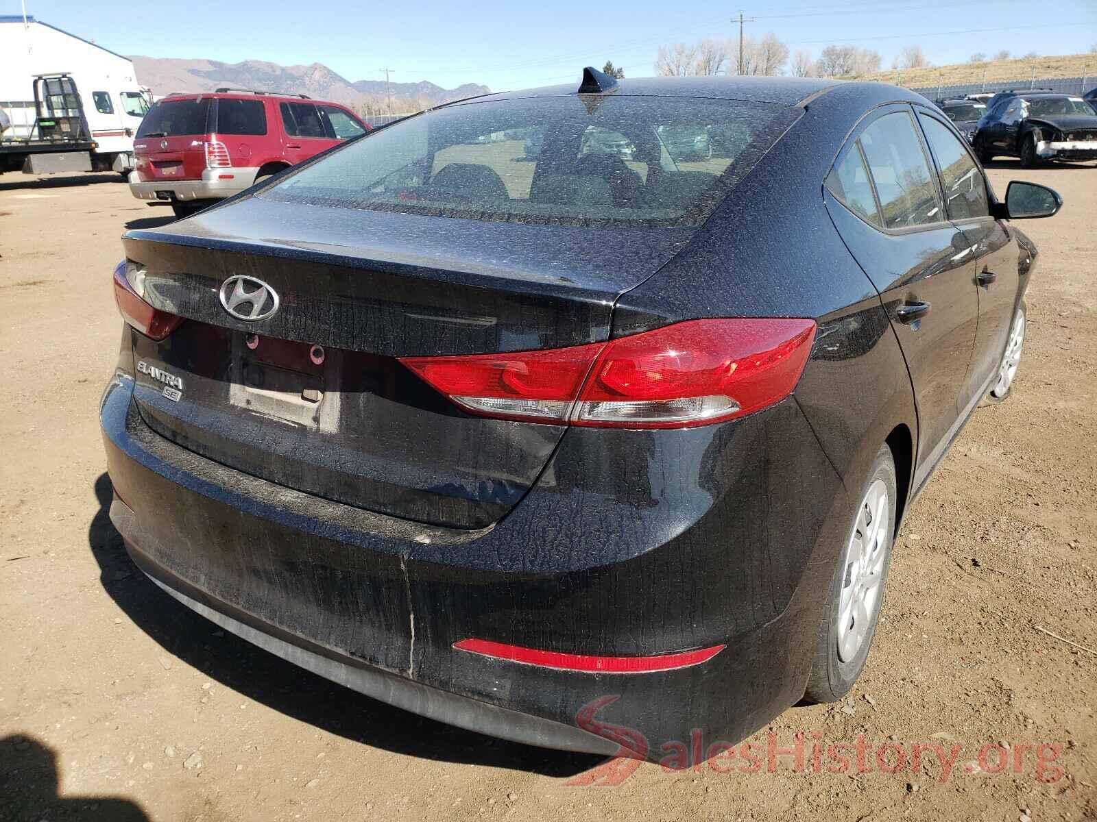 5NPD74LF3JH362039 2018 HYUNDAI ELANTRA