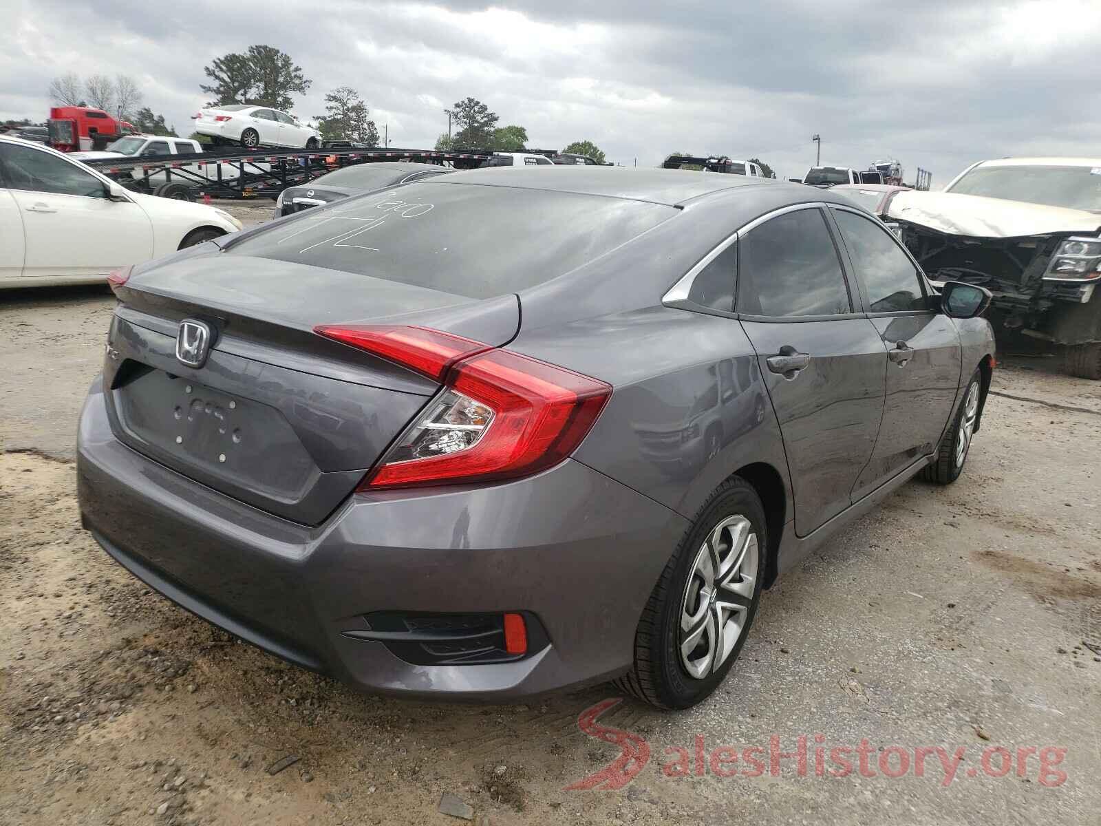 2HGFC2F58JH574070 2018 HONDA CIVIC