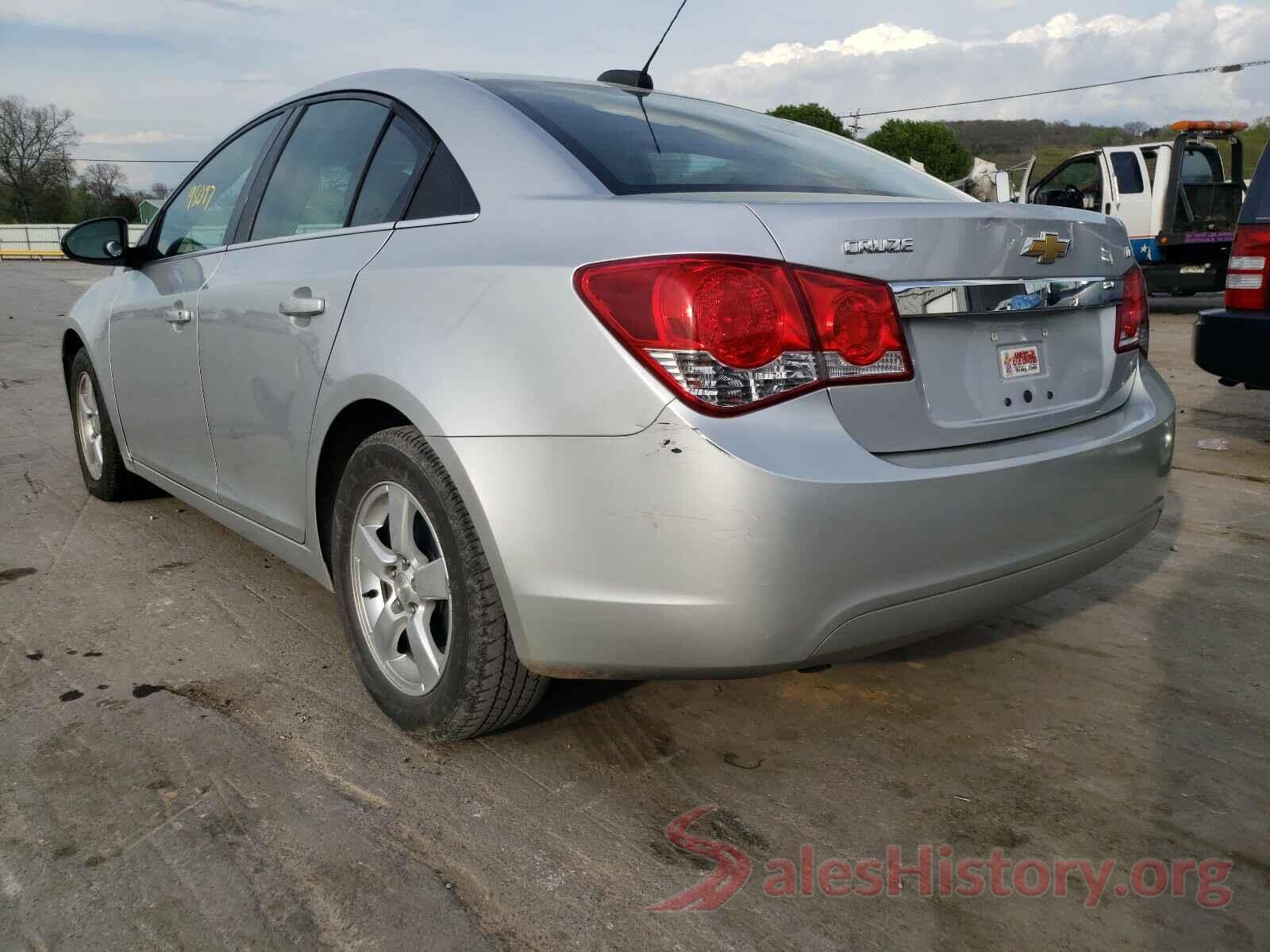 1G1PE5SB3G7105055 2016 CHEVROLET CRUZE