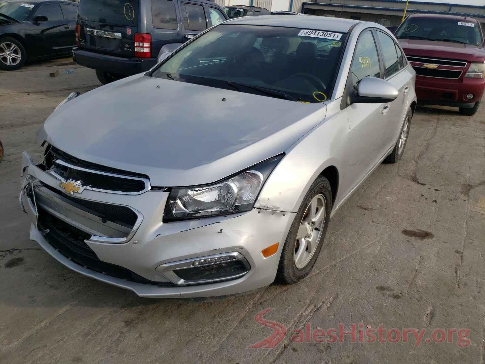 1G1PE5SB3G7105055 2016 CHEVROLET CRUZE