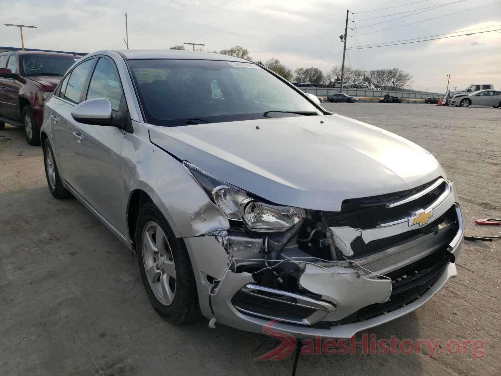 1G1PE5SB3G7105055 2016 CHEVROLET CRUZE