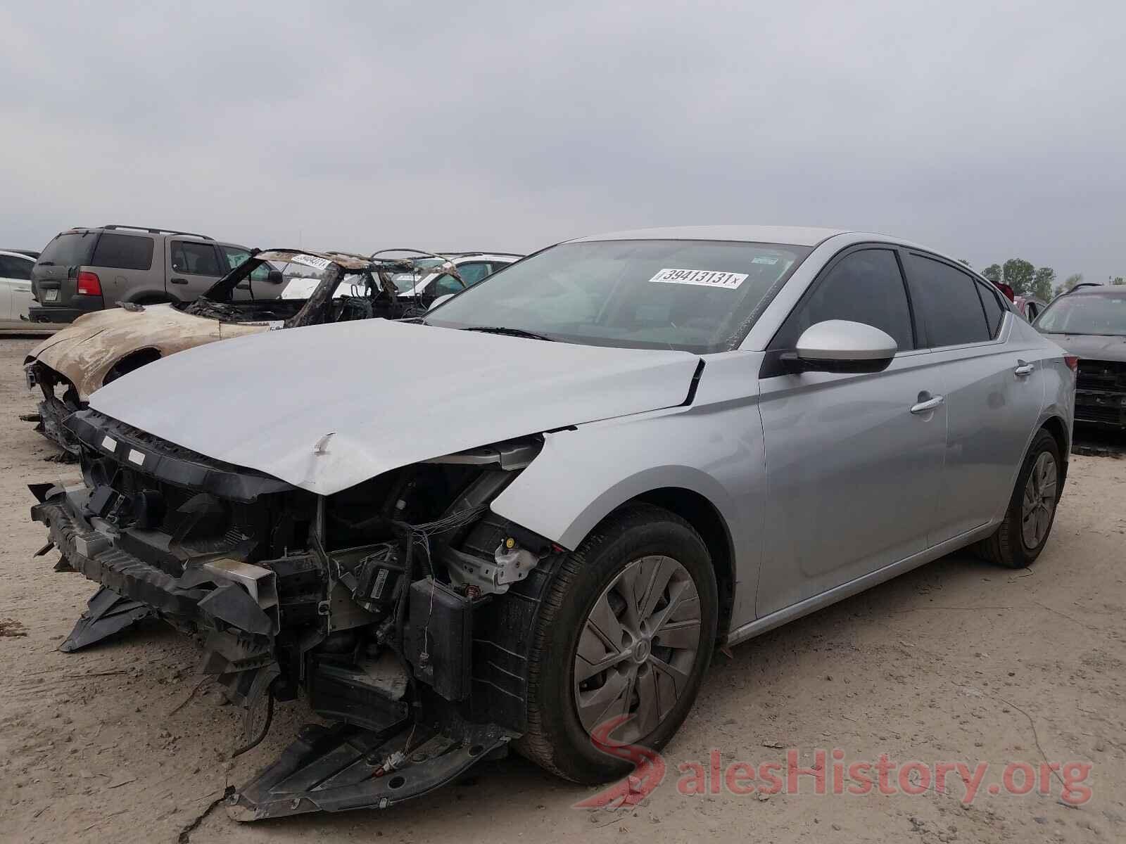 1N4BL4BV6KN310469 2019 NISSAN ALTIMA