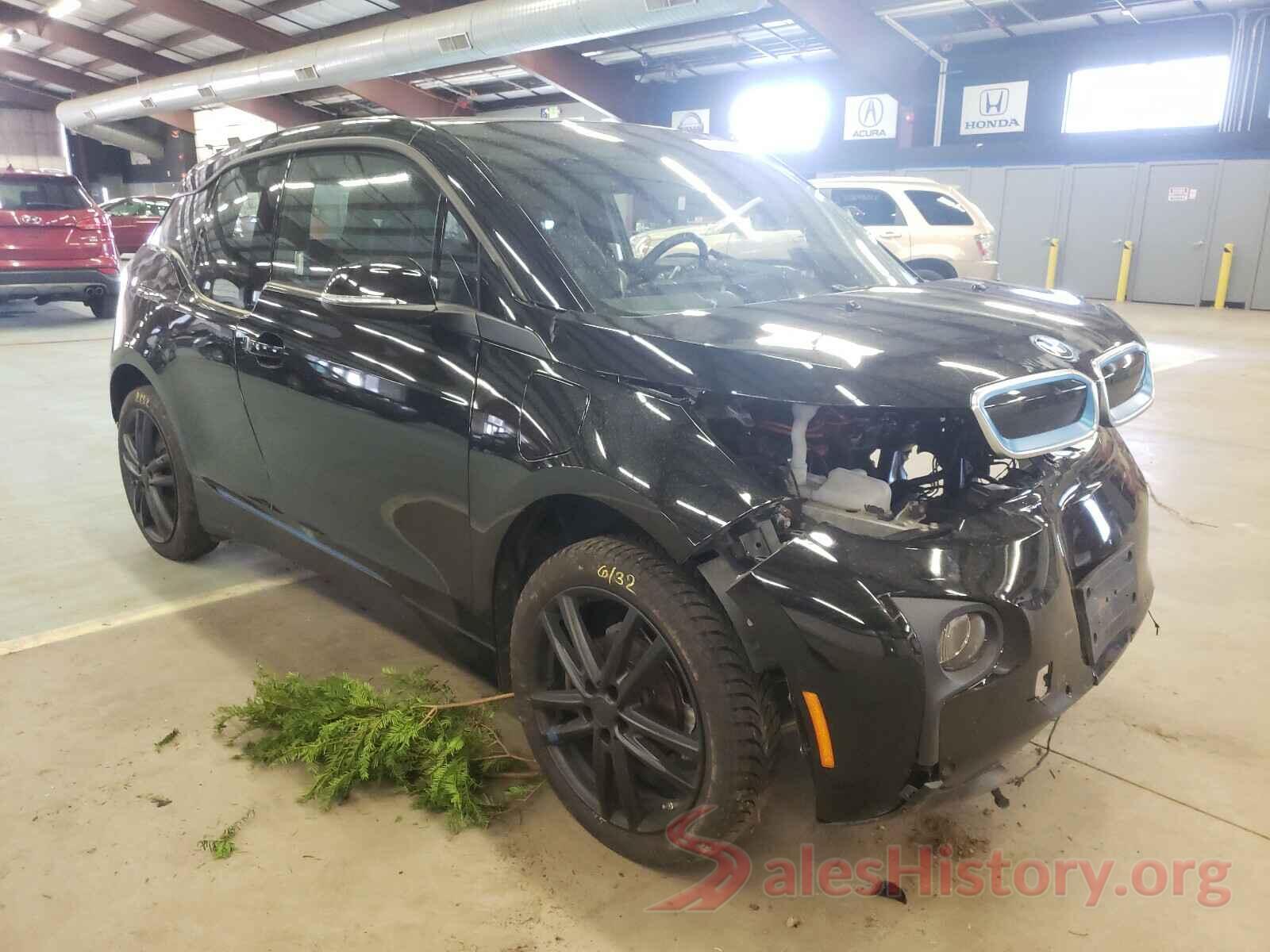 WBY1Z8C36HV890855 2017 BMW I SERIES