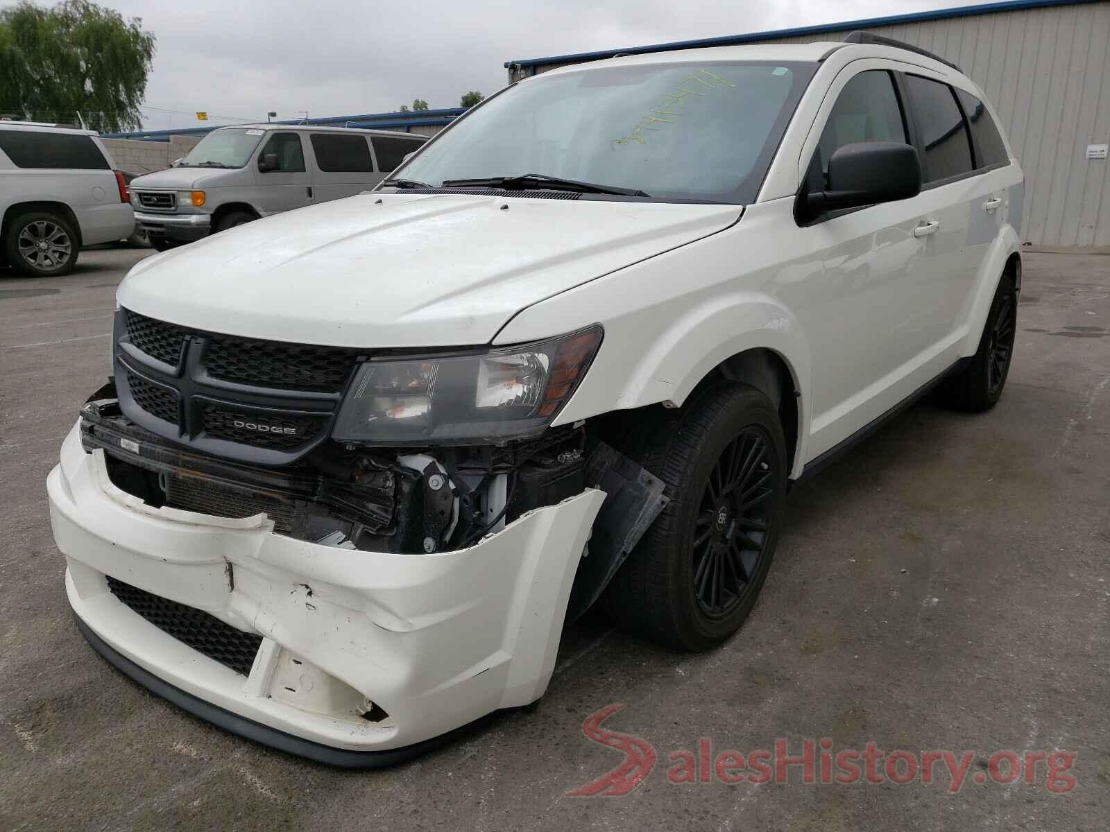 3C4PDCAB6JT167178 2018 DODGE JOURNEY