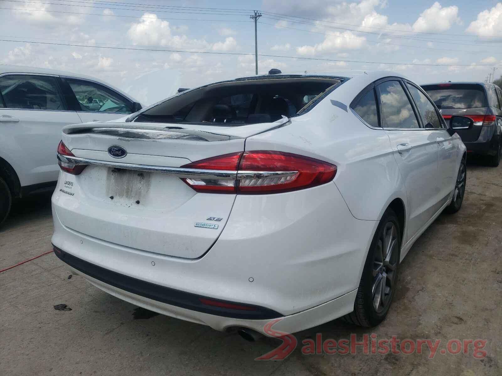 3FA6P0HD2HR392302 2017 FORD FUSION