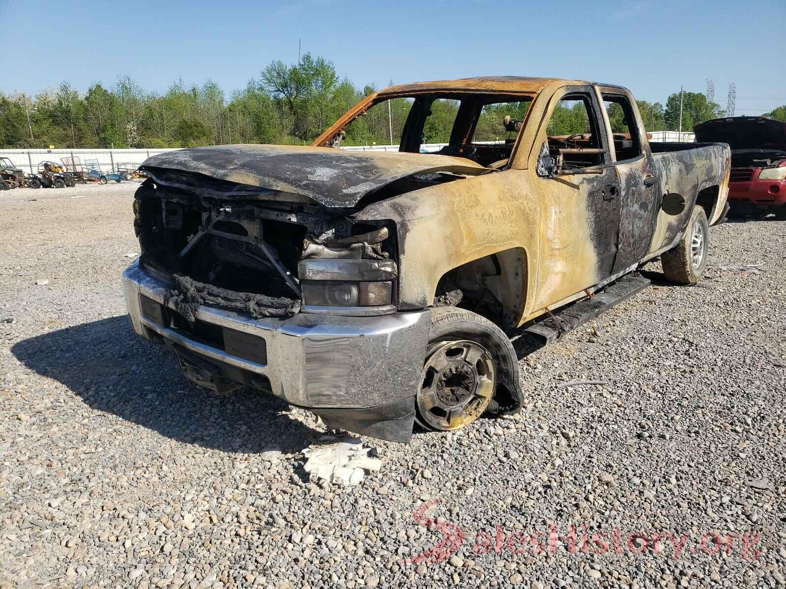 1GC2CUEG9JZ109938 2018 CHEVROLET SILVERADO