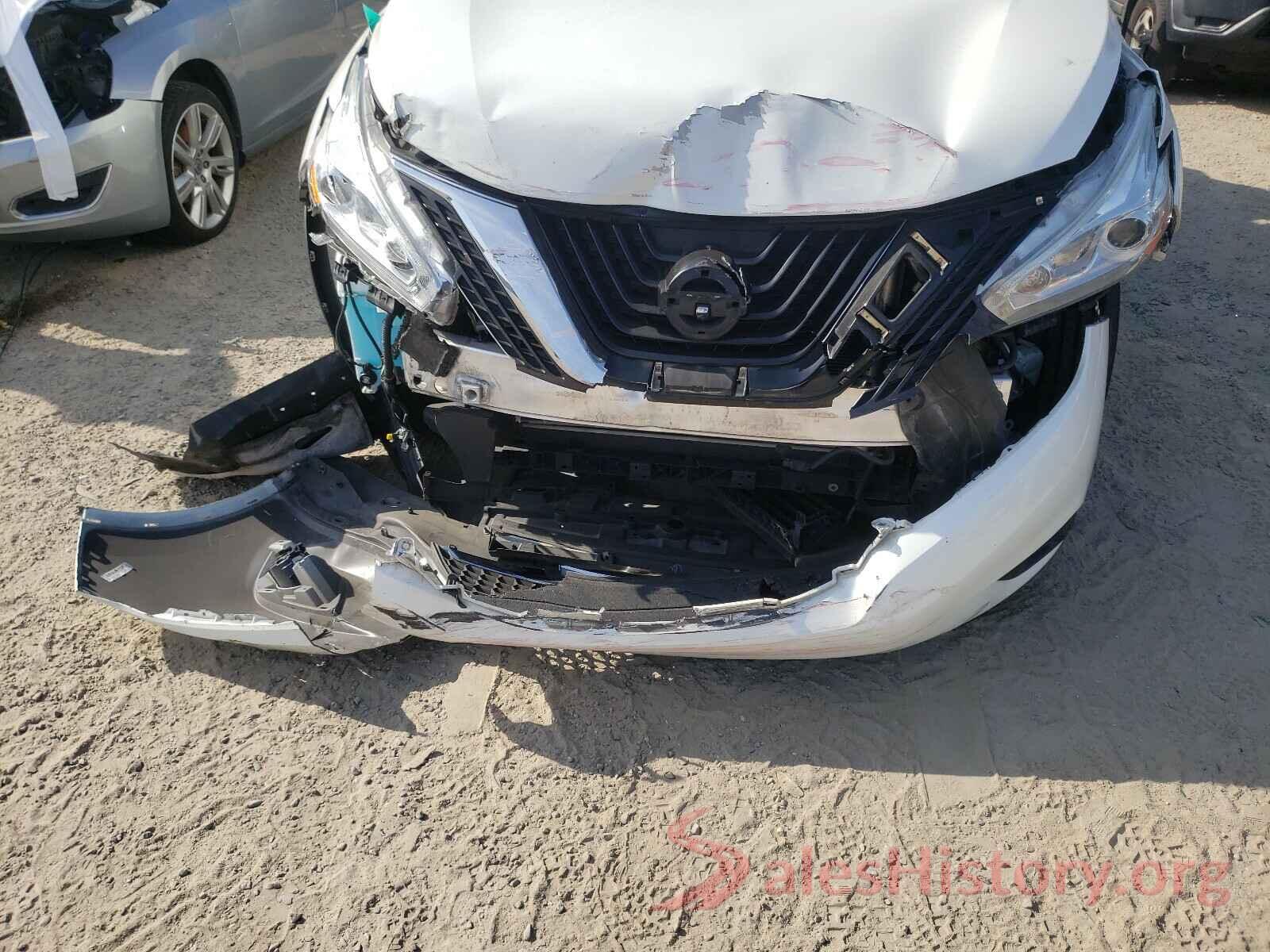 5N1AZ2MGXGN139414 2016 NISSAN MURANO