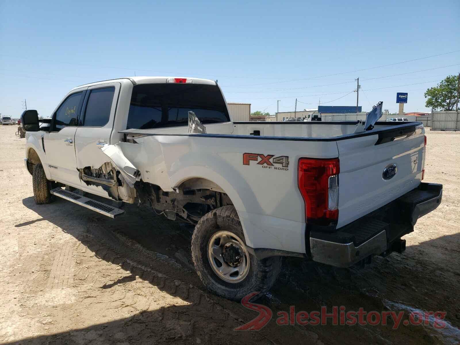 1FT8W3BT6KED09486 2019 FORD F350