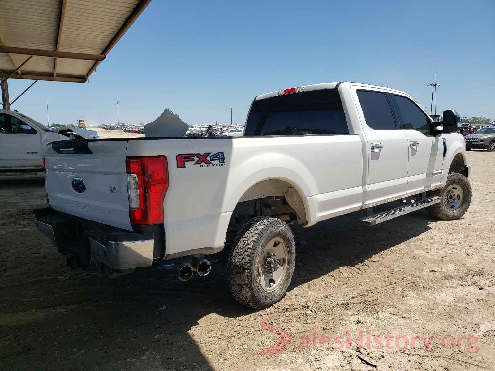 1FT8W3BT6KED09486 2019 FORD F350