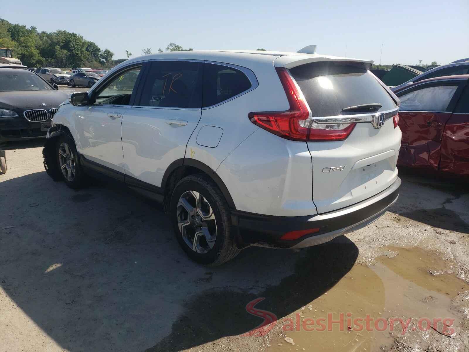 5J6RW2H88JL005193 2018 HONDA CRV