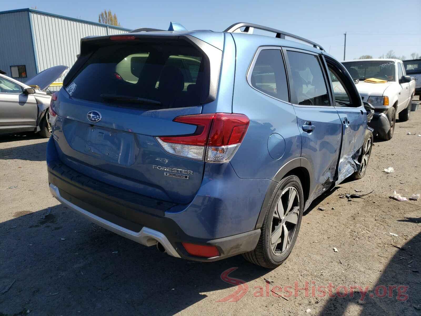 JF2SKAXC0LH450358 2020 SUBARU FORESTER