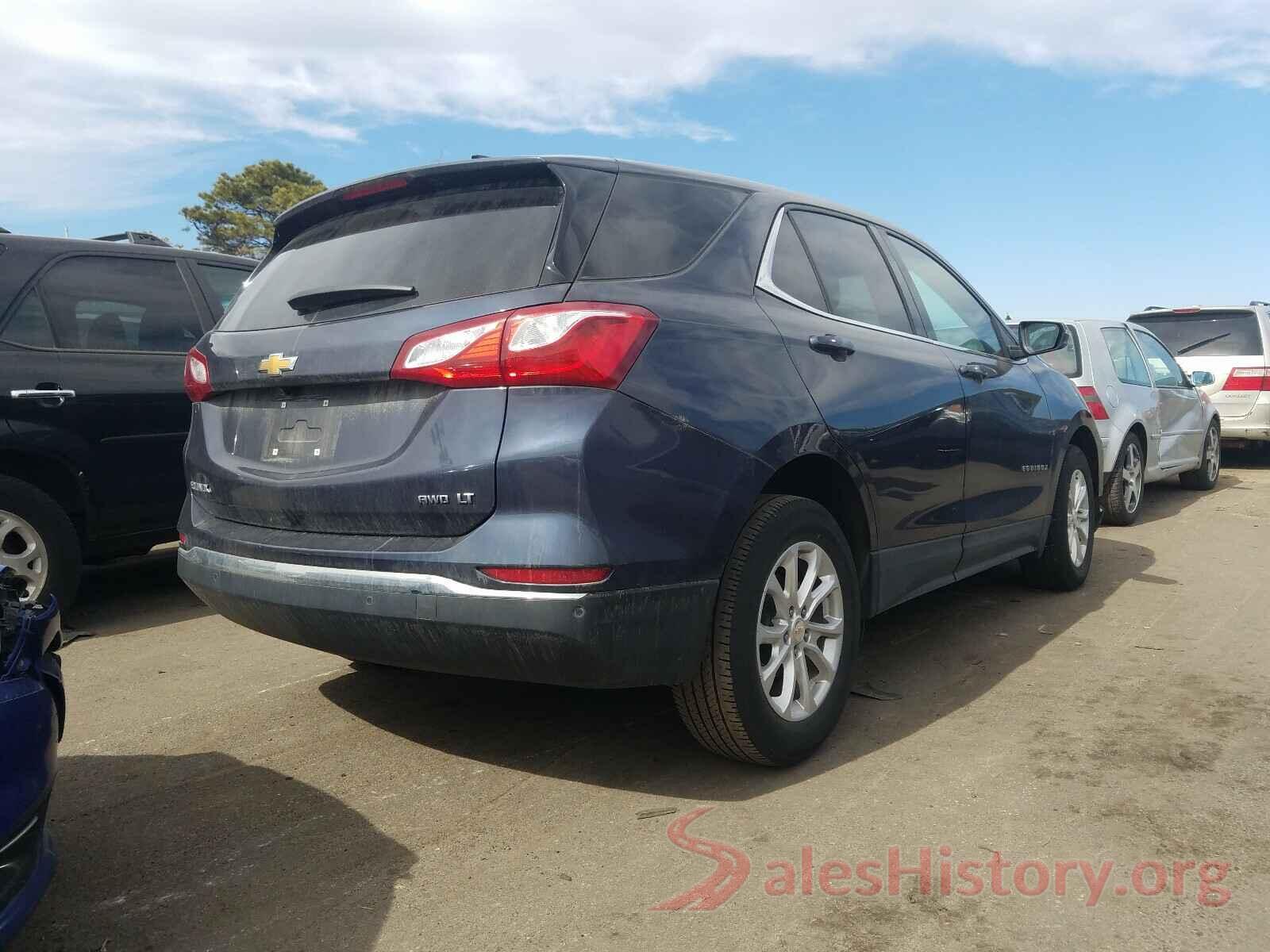 3GNAXSEV6JS554130 2018 CHEVROLET EQUINOX