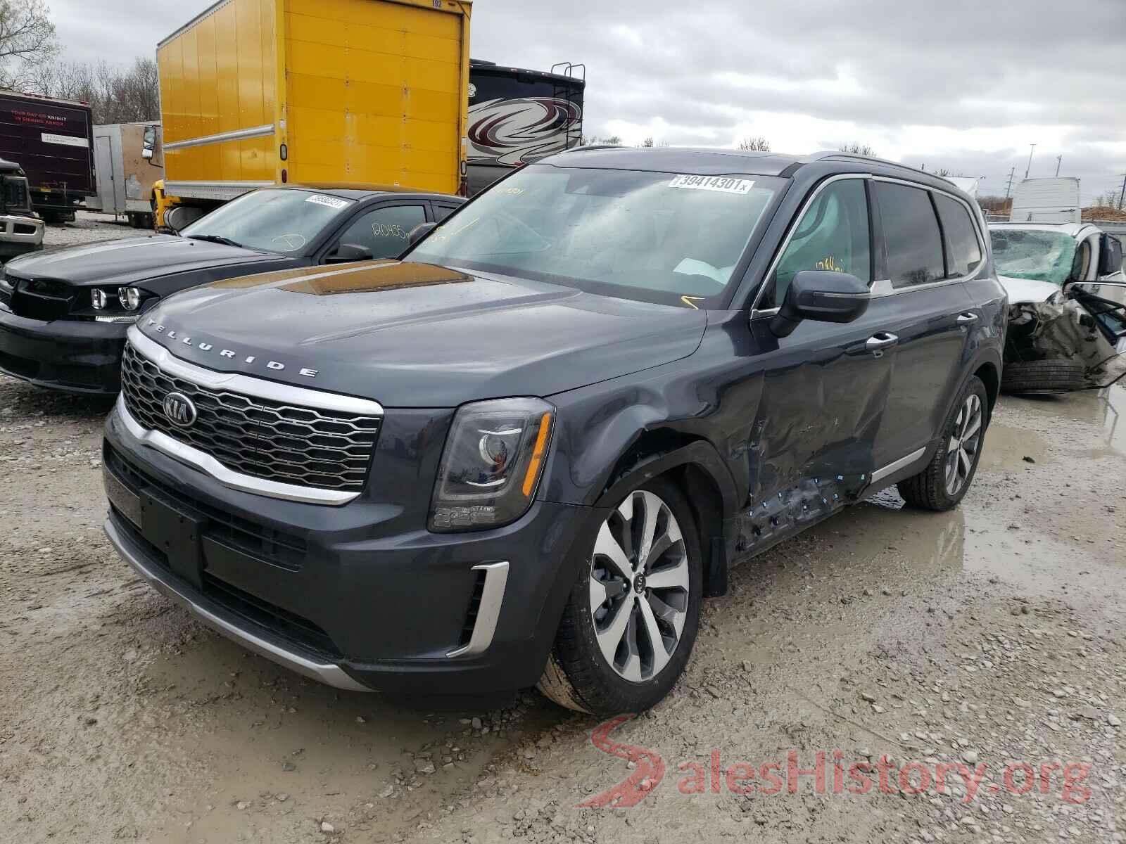 5XYP6DHC0MG149480 2021 KIA TELLURIDE