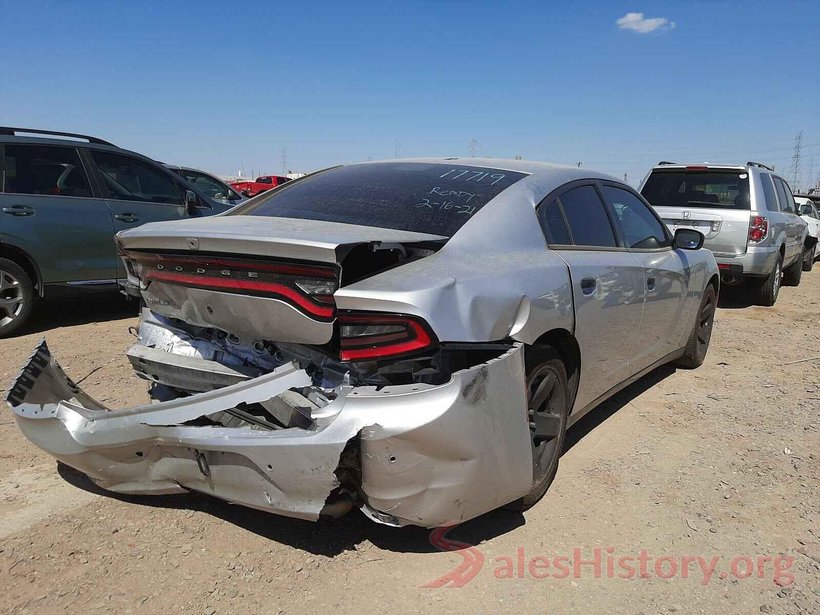 2C3CDXAT2HH556504 2017 DODGE CHARGER