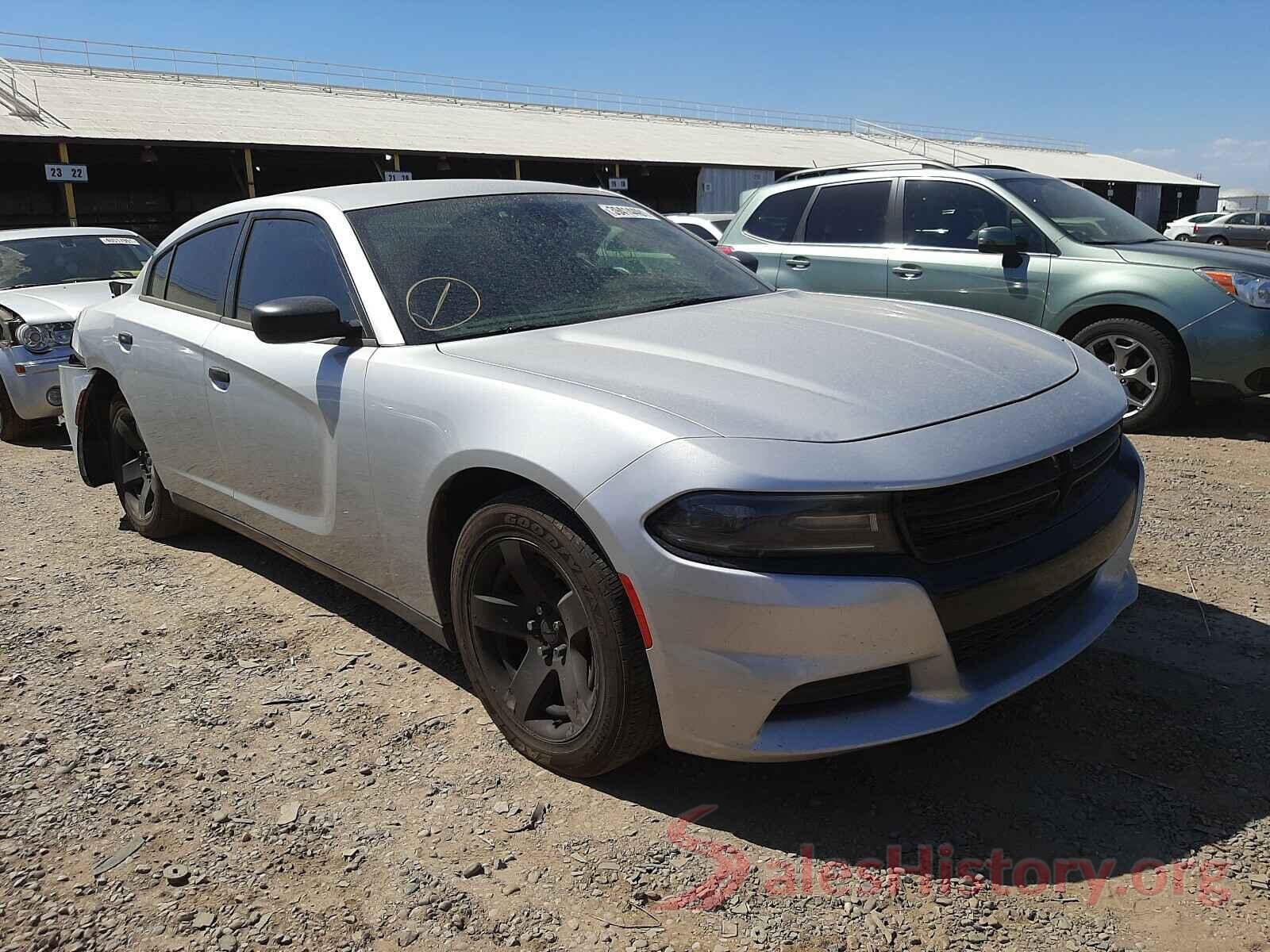 2C3CDXAT2HH556504 2017 DODGE CHARGER