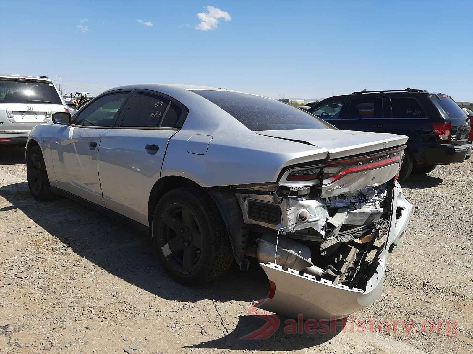 2C3CDXAT2HH556504 2017 DODGE CHARGER