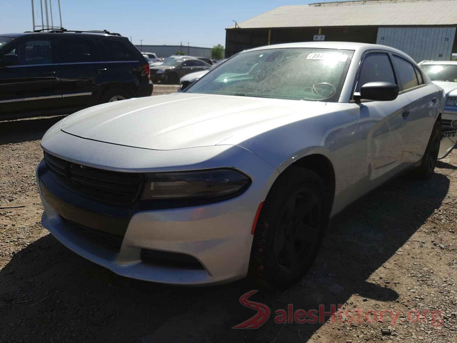 2C3CDXAT2HH556504 2017 DODGE CHARGER