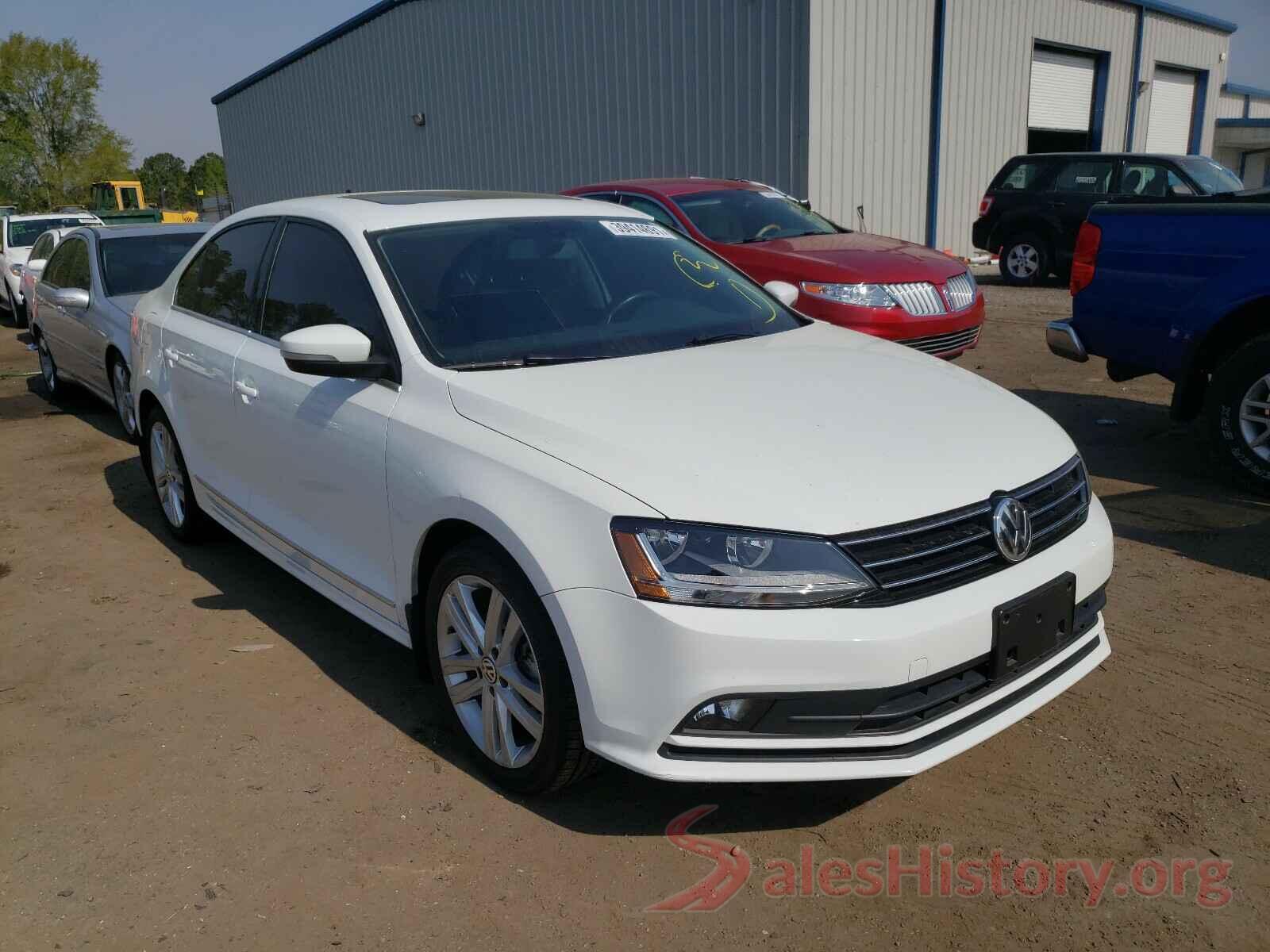 3VWL17AJXHM342653 2017 VOLKSWAGEN JETTA