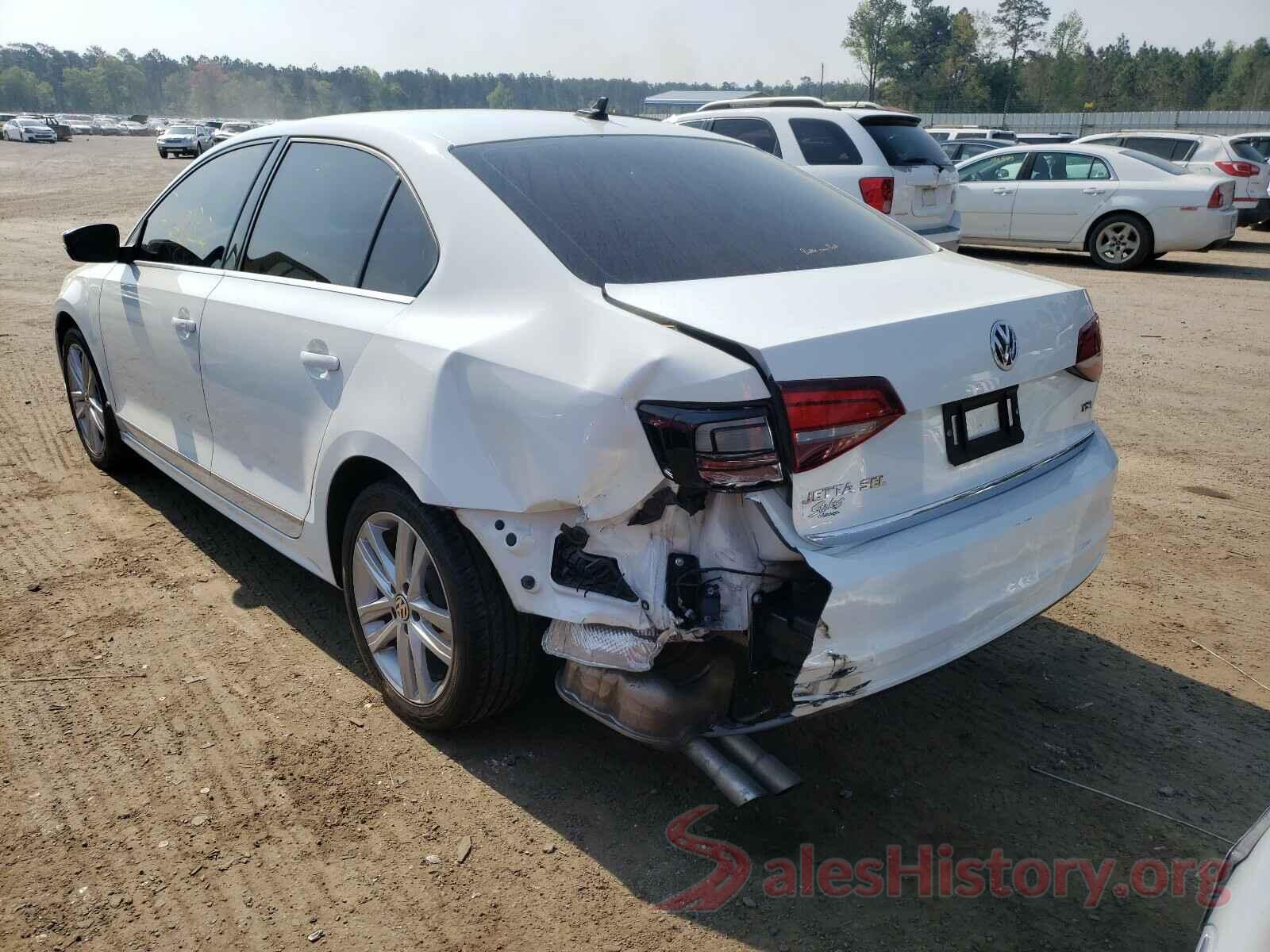 3VWL17AJXHM342653 2017 VOLKSWAGEN JETTA