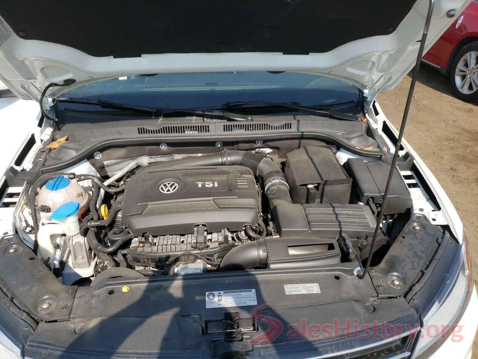 3VWL17AJXHM342653 2017 VOLKSWAGEN JETTA