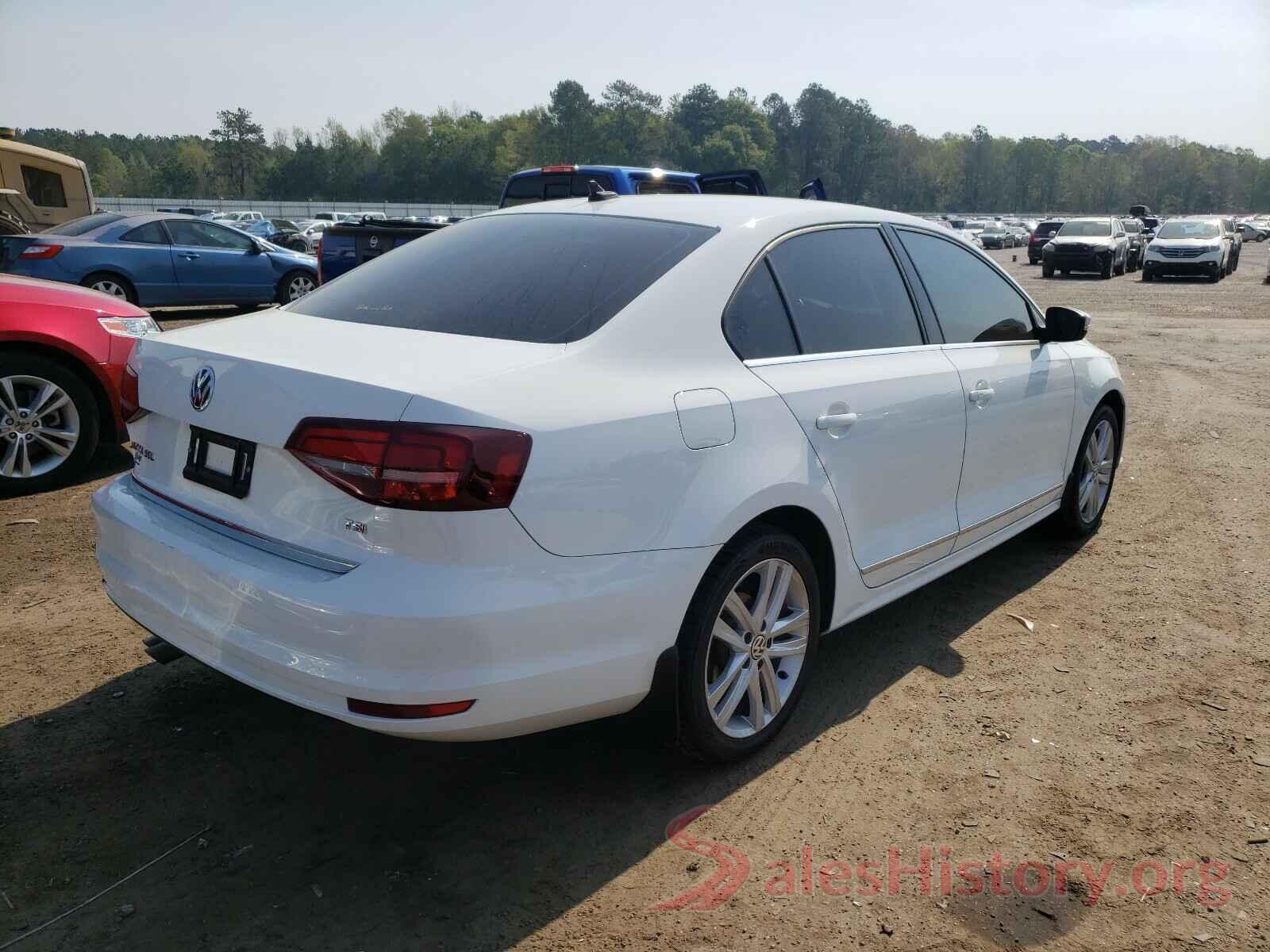 3VWL17AJXHM342653 2017 VOLKSWAGEN JETTA