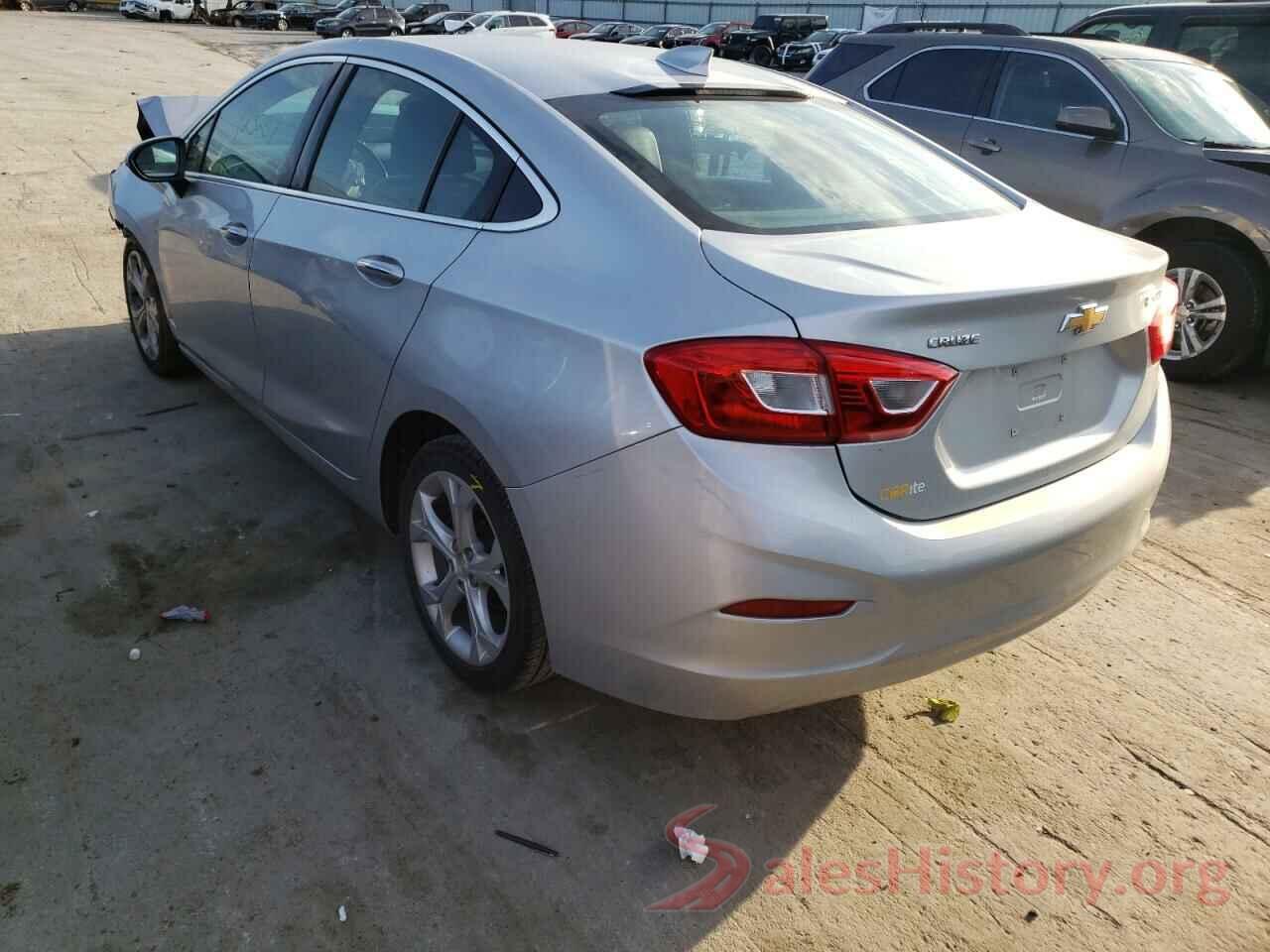 1G1BF5SM4H7156137 2017 CHEVROLET CRUZE