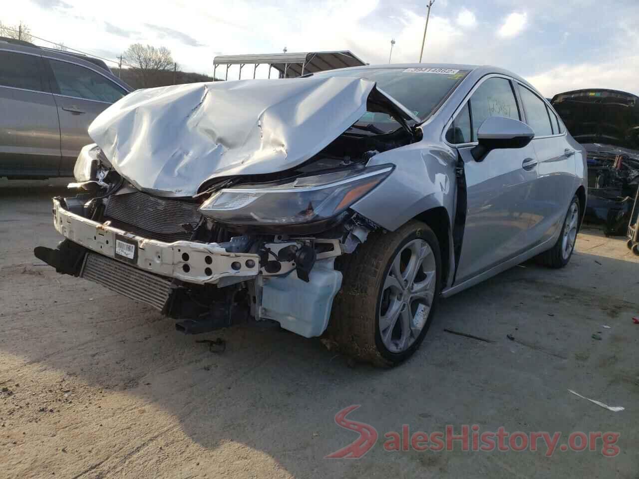 1G1BF5SM4H7156137 2017 CHEVROLET CRUZE