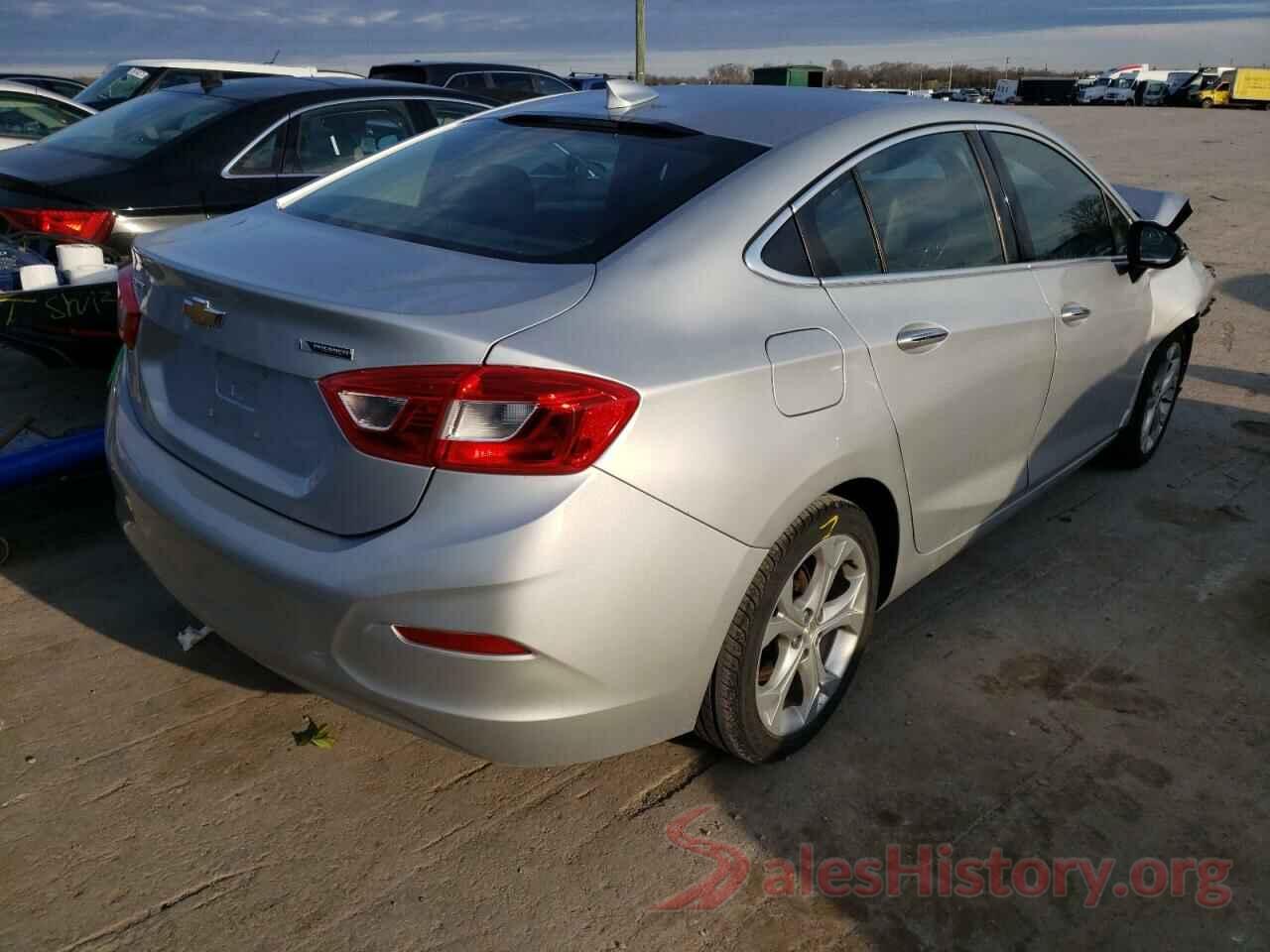 1G1BF5SM4H7156137 2017 CHEVROLET CRUZE