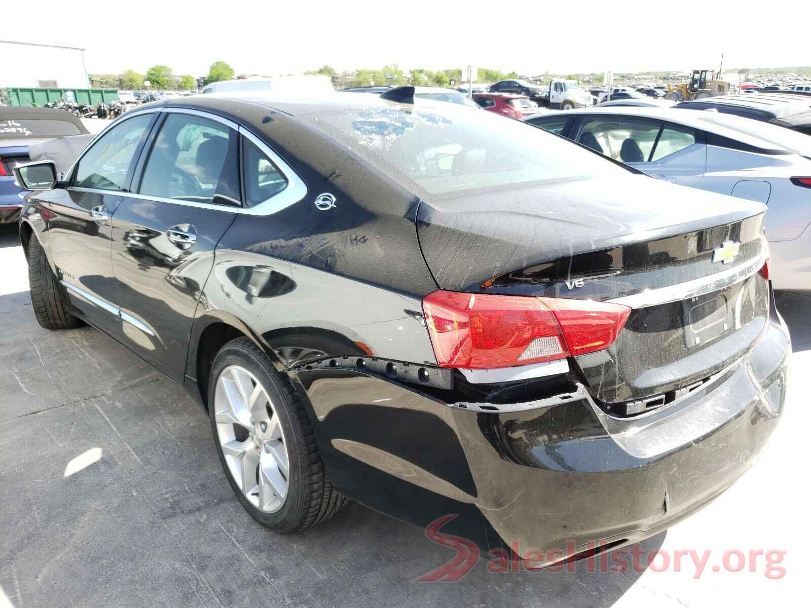 2G1105S35K9145058 2019 CHEVROLET IMPALA