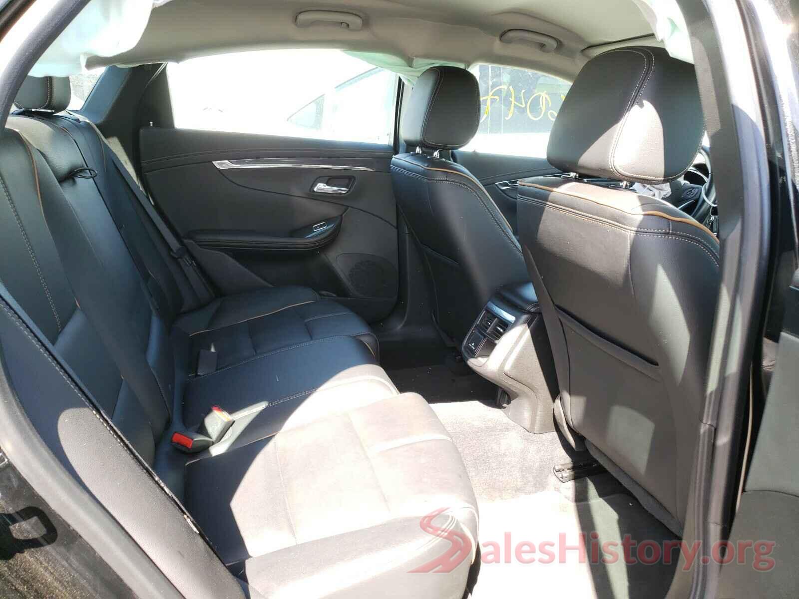 2G1105S35K9145058 2019 CHEVROLET IMPALA