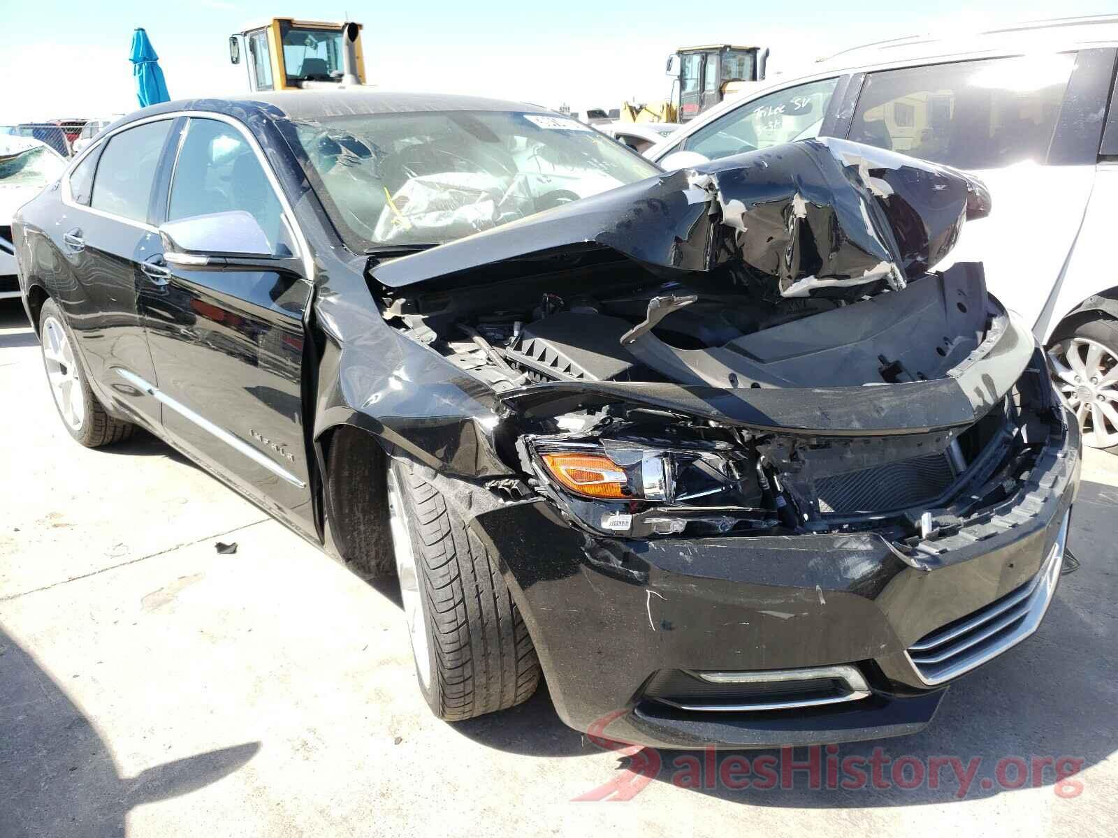 2G1105S35K9145058 2019 CHEVROLET IMPALA