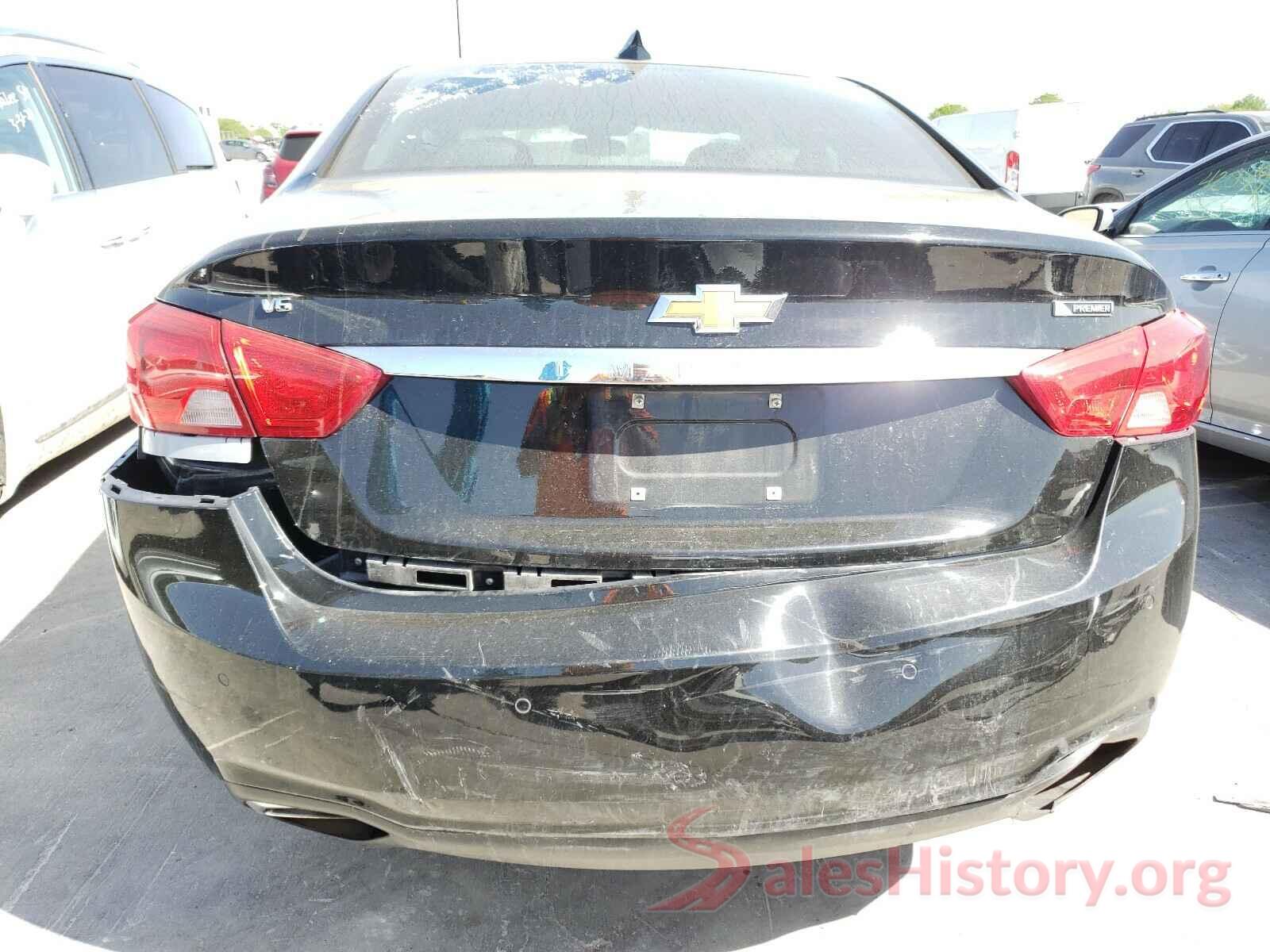 2G1105S35K9145058 2019 CHEVROLET IMPALA