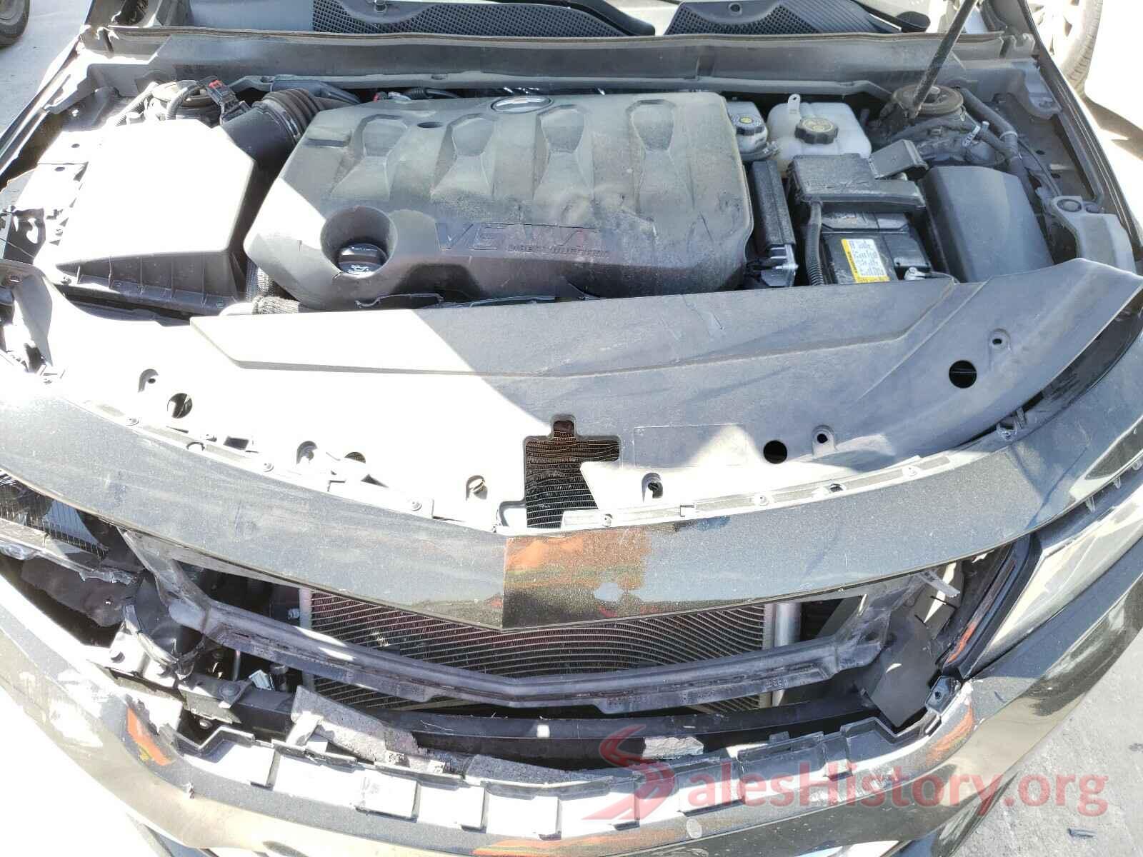 2G1105S35K9145058 2019 CHEVROLET IMPALA