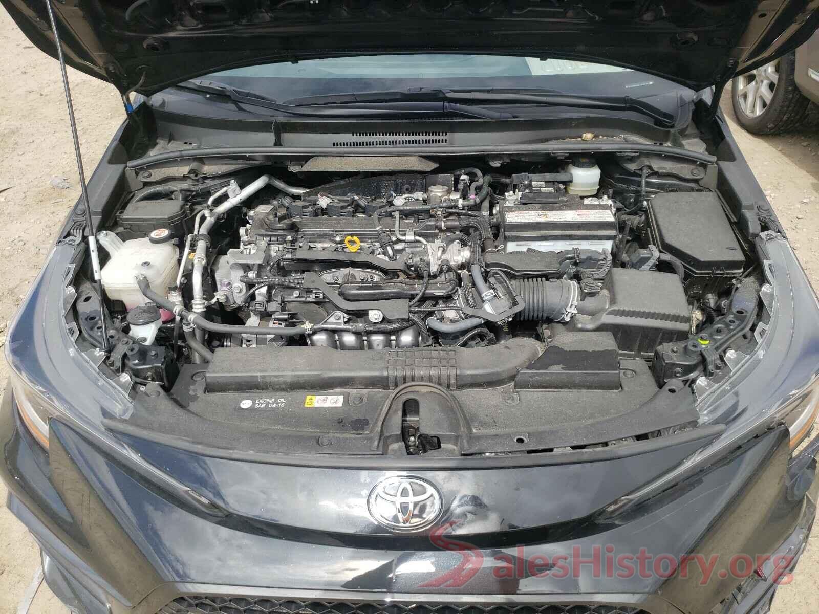 JTDS4RCE6LJ023175 2020 TOYOTA COROLLA