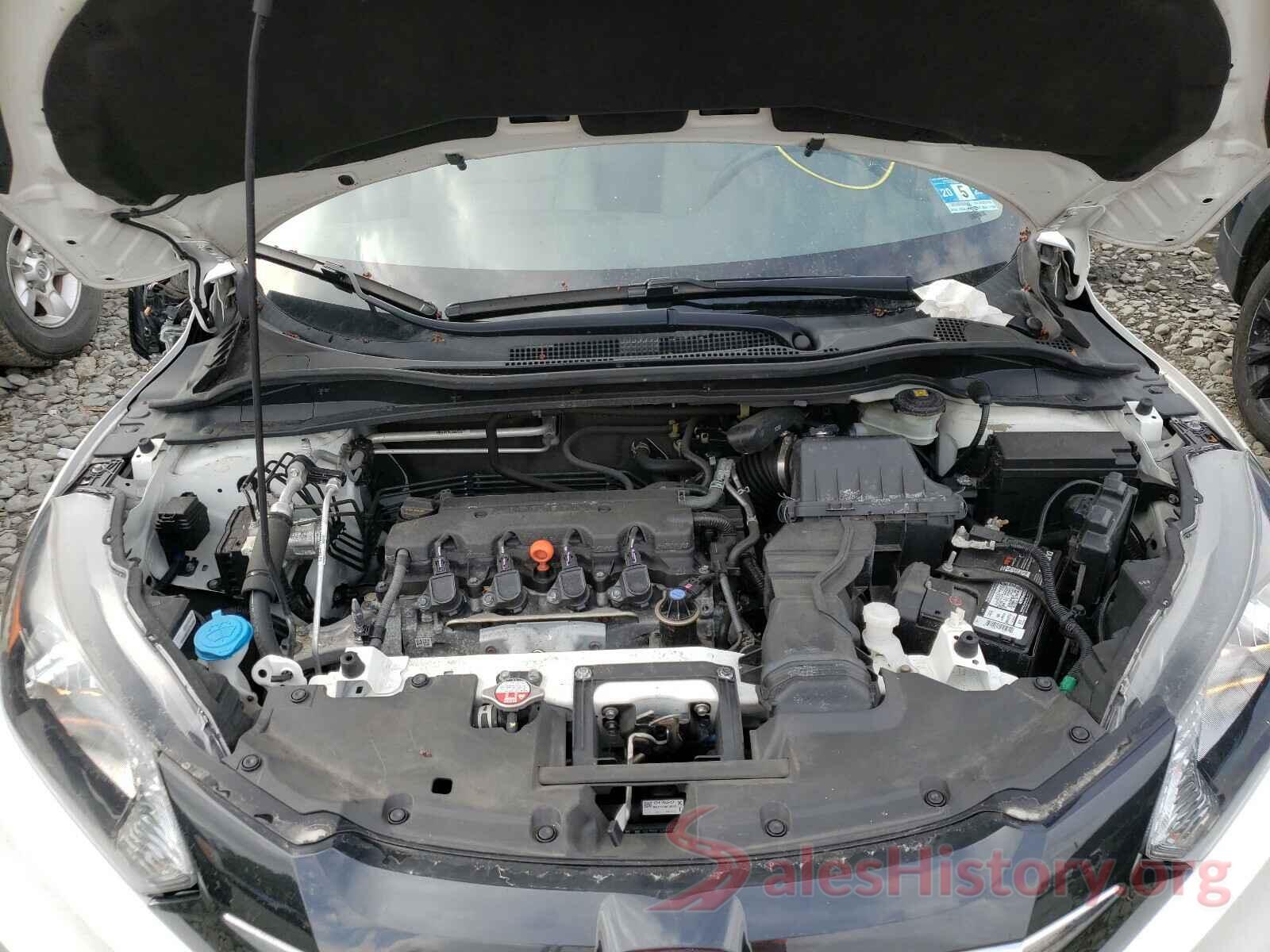 3CZRU6H75GM703031 2016 HONDA HR-V