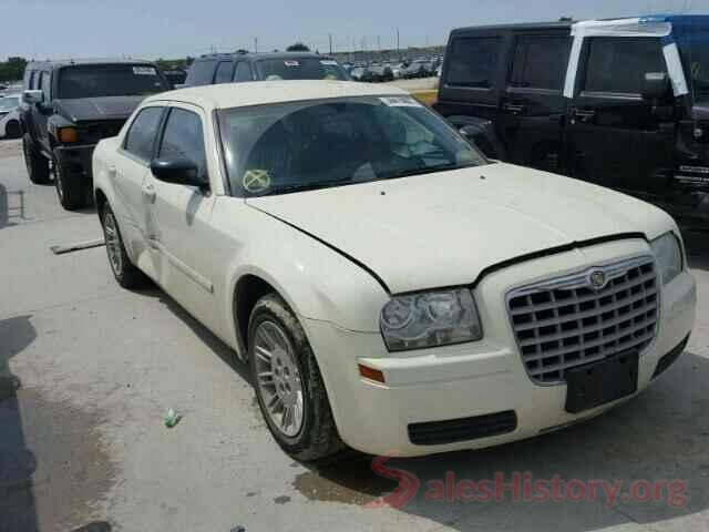 2C3KA43RX6H213151 2006 CHRYSLER 300