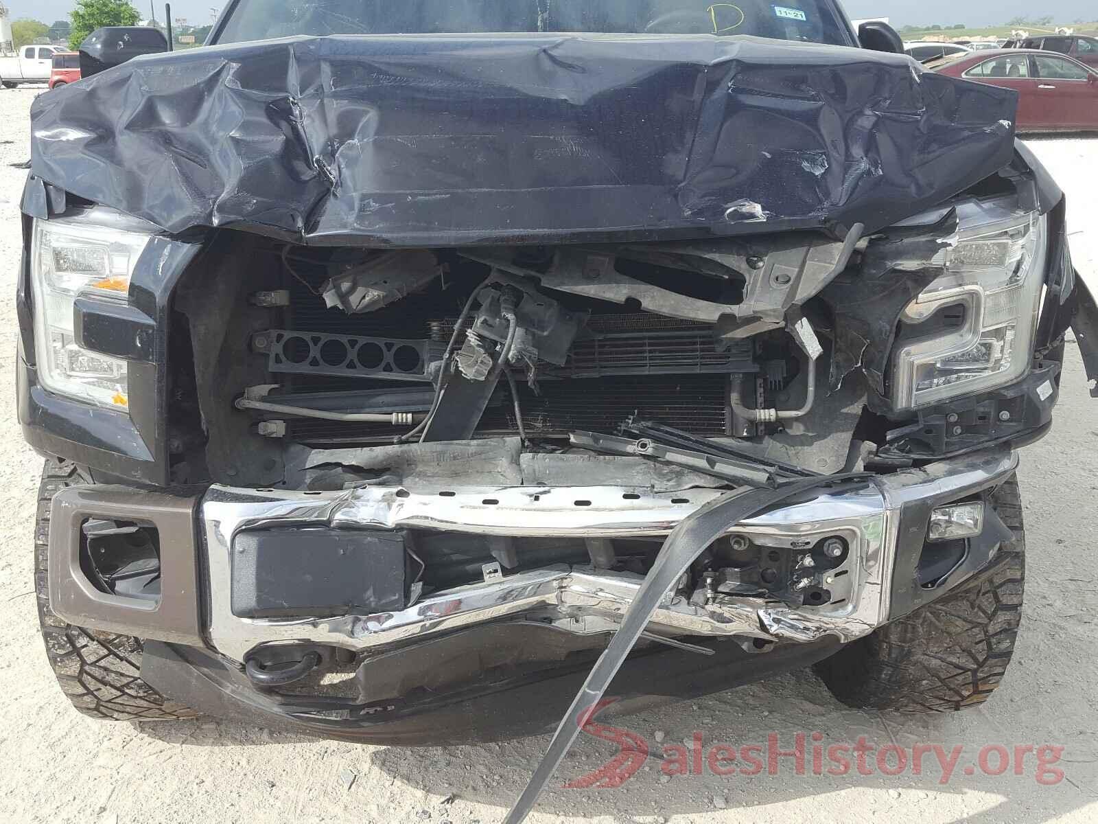 1FTEW1EG8HFC45332 2017 FORD F150