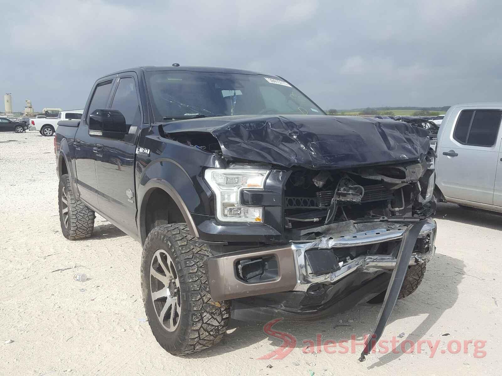 1FTEW1EG8HFC45332 2017 FORD F150